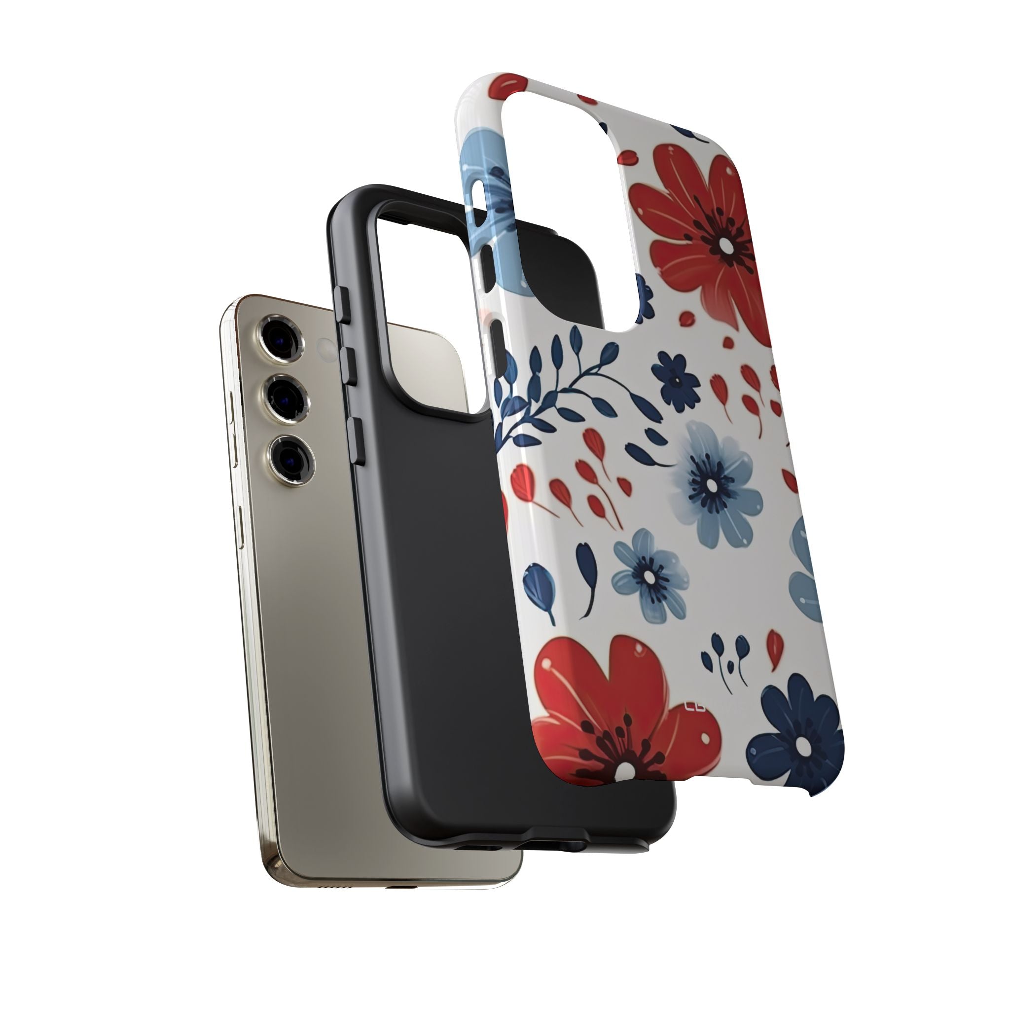 Floral Celebrations Bloom - Samsung Case