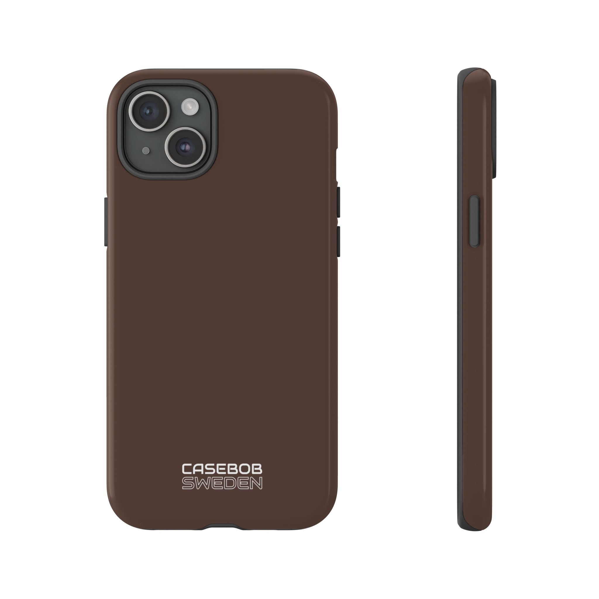 Barista Brown iPhone 15 - Tough