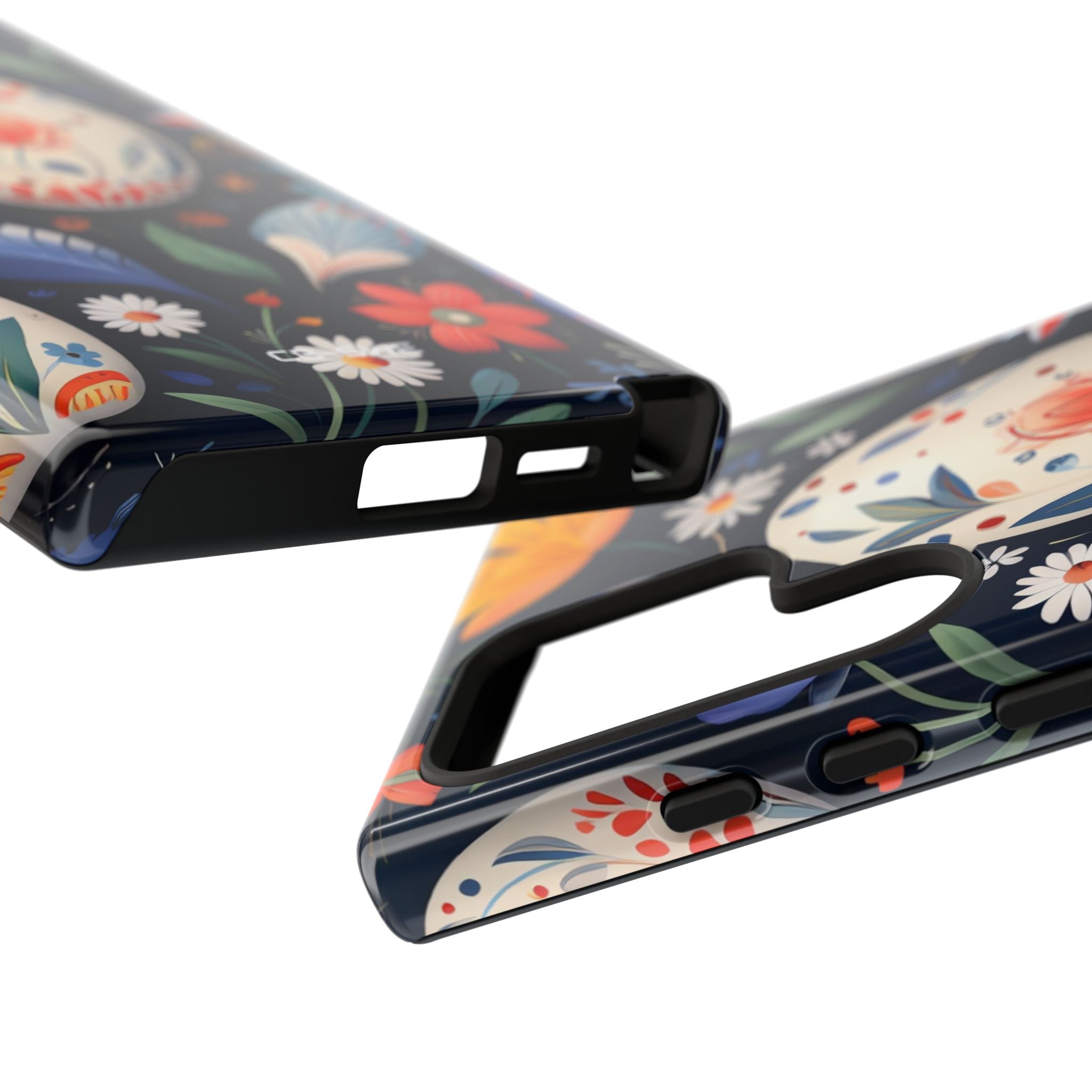 Easter Eggs Bloom - Samsung Case