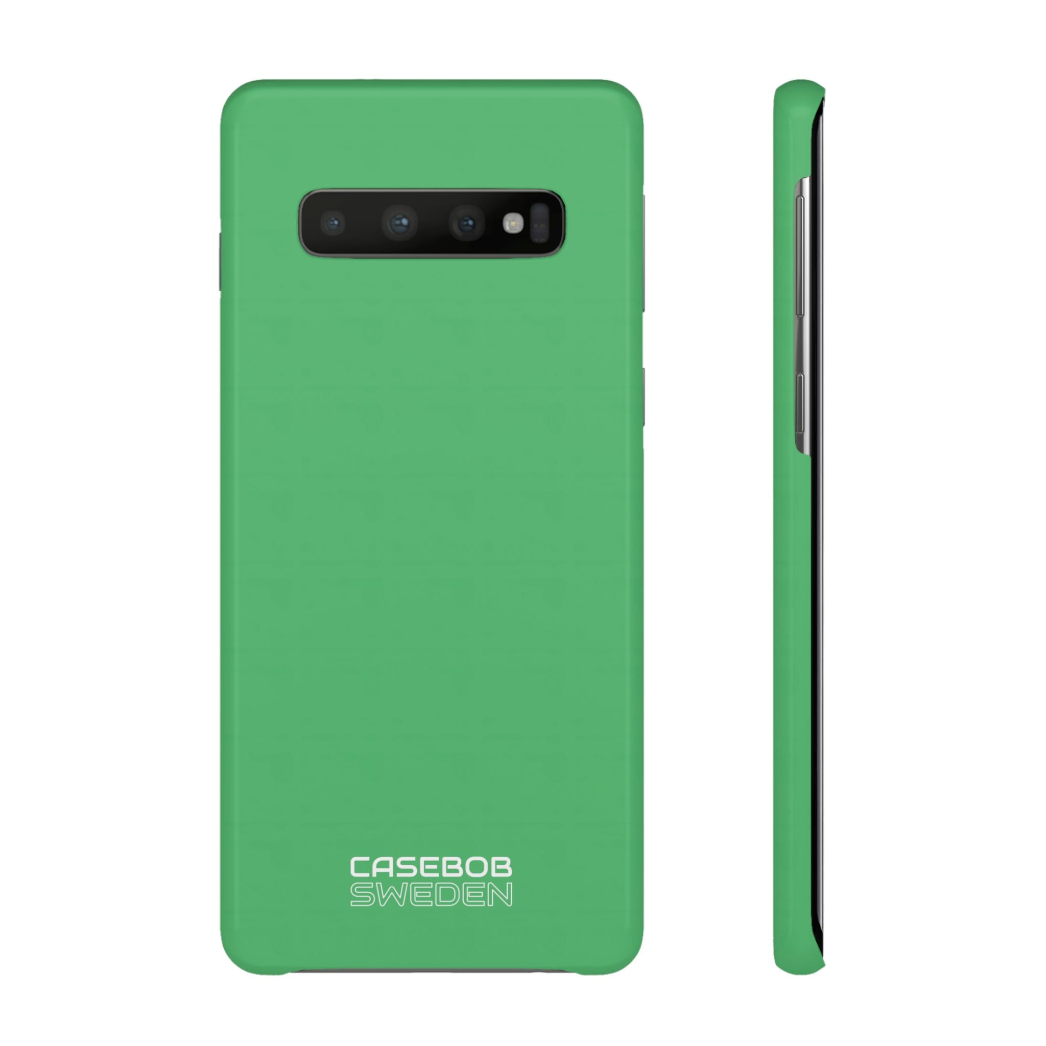 Emerald Green Samsung S10 - Slim