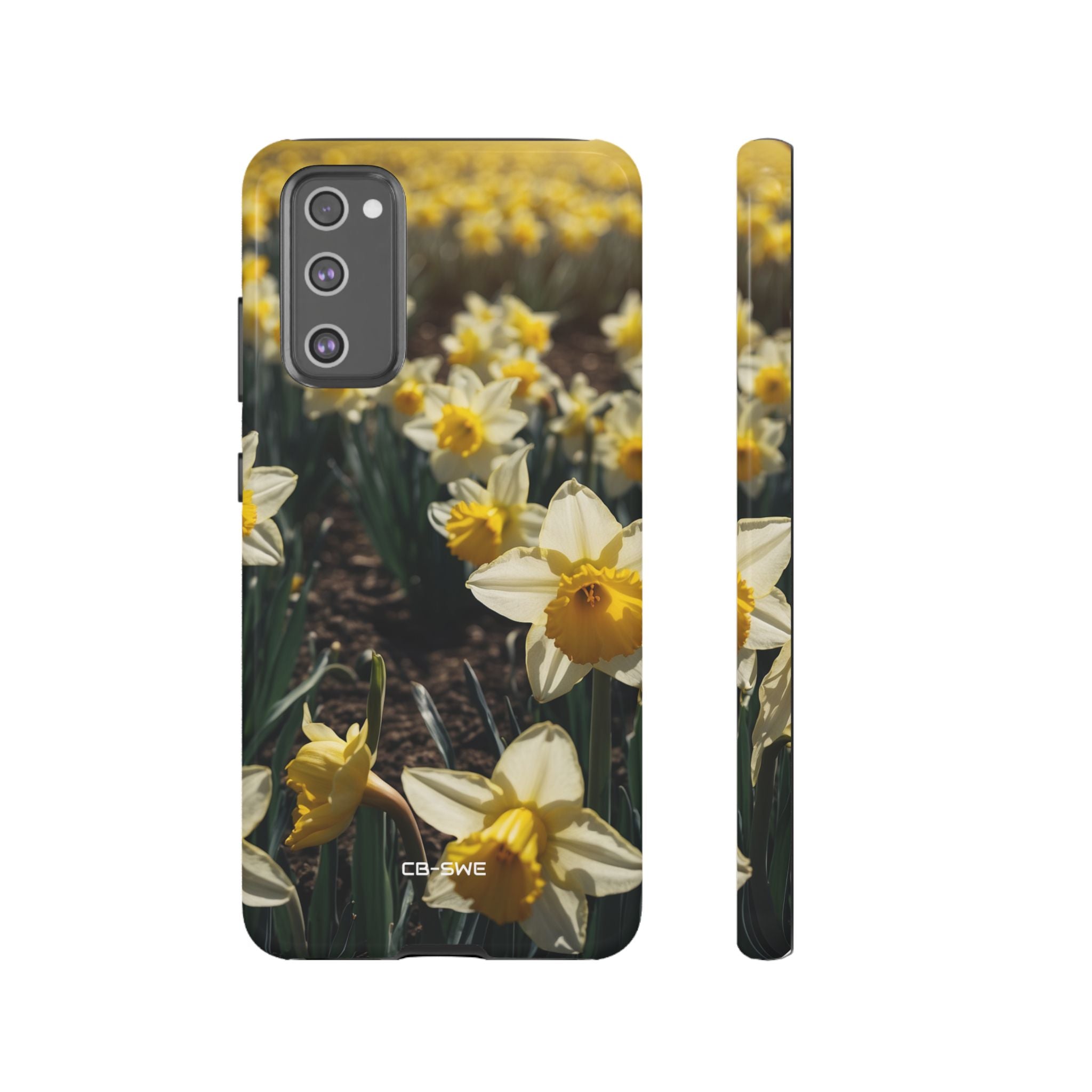 Daffodils Dance Gracefully - Samsung Case