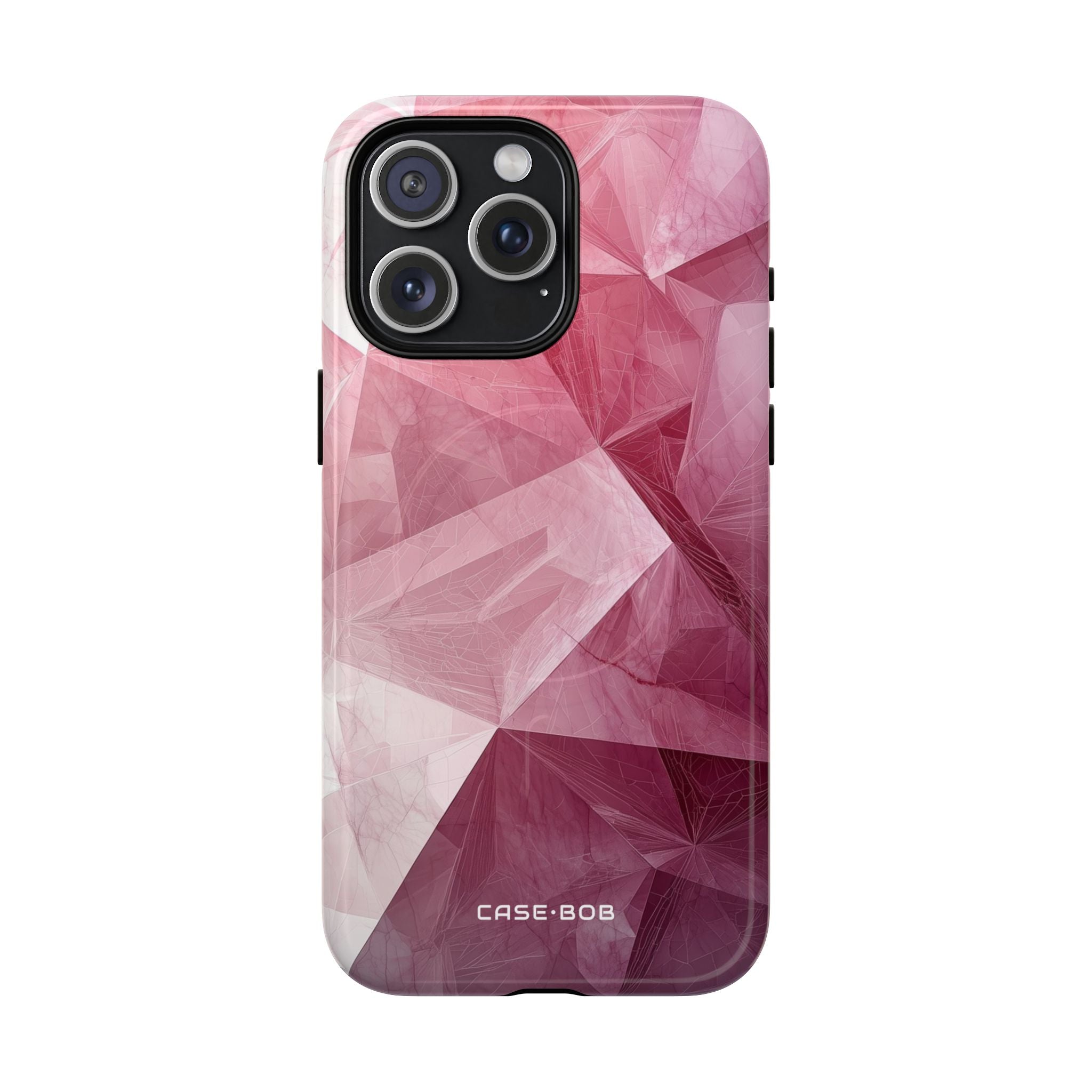 Crystalline Veins iPhone 15 Pro Max Case - Tough+