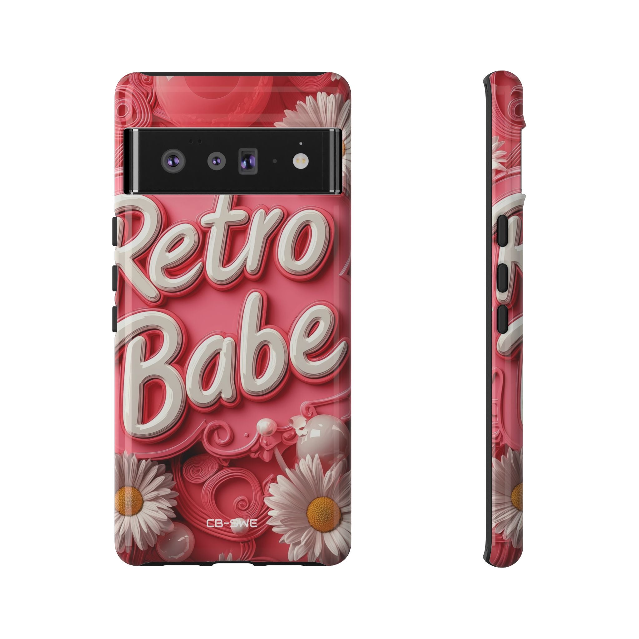 Bubbles Float Up - Google Pixel Case