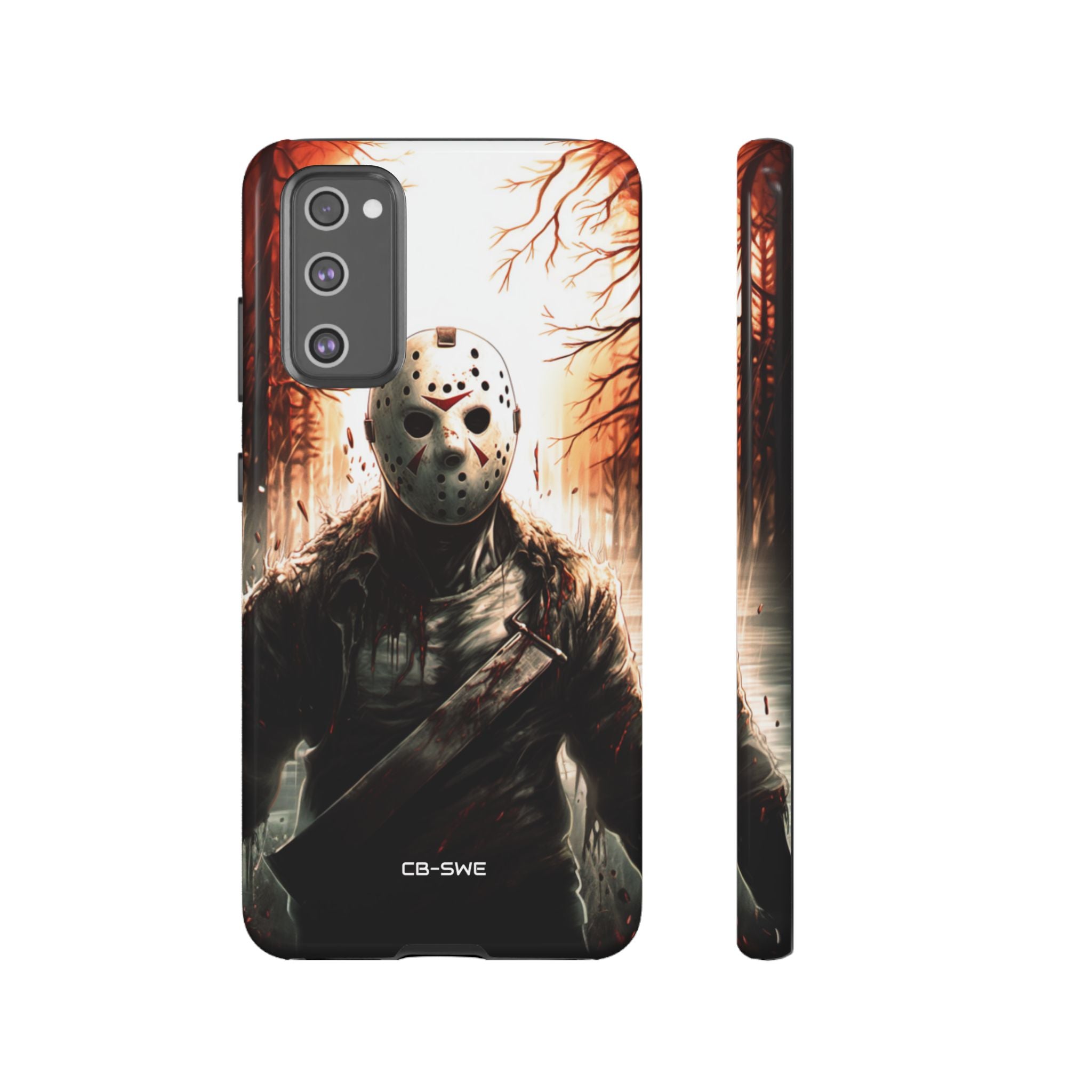 Nightmare Stalks Forest - Samsung Case