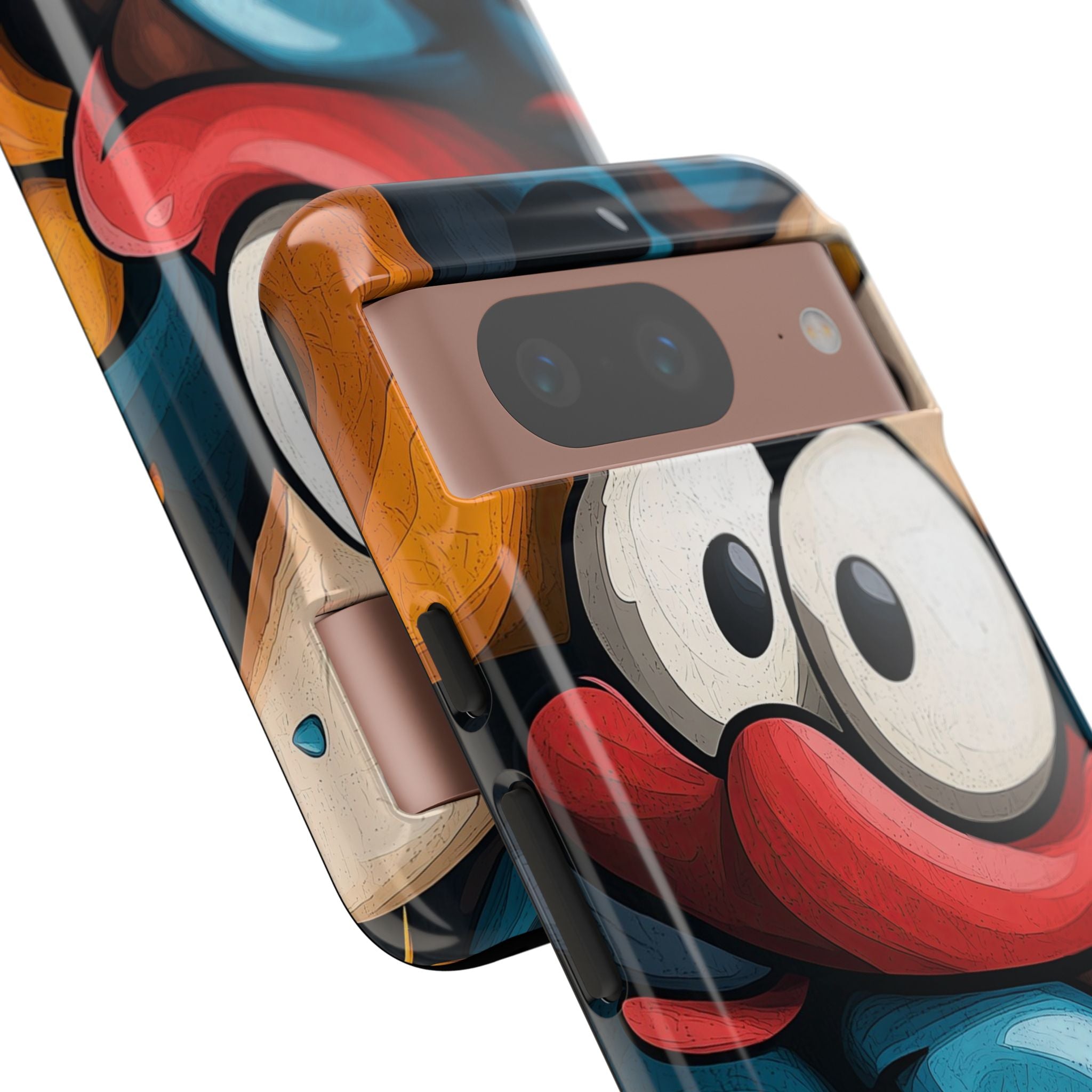 Whimsical Eyes Dance - Google Pixel Case