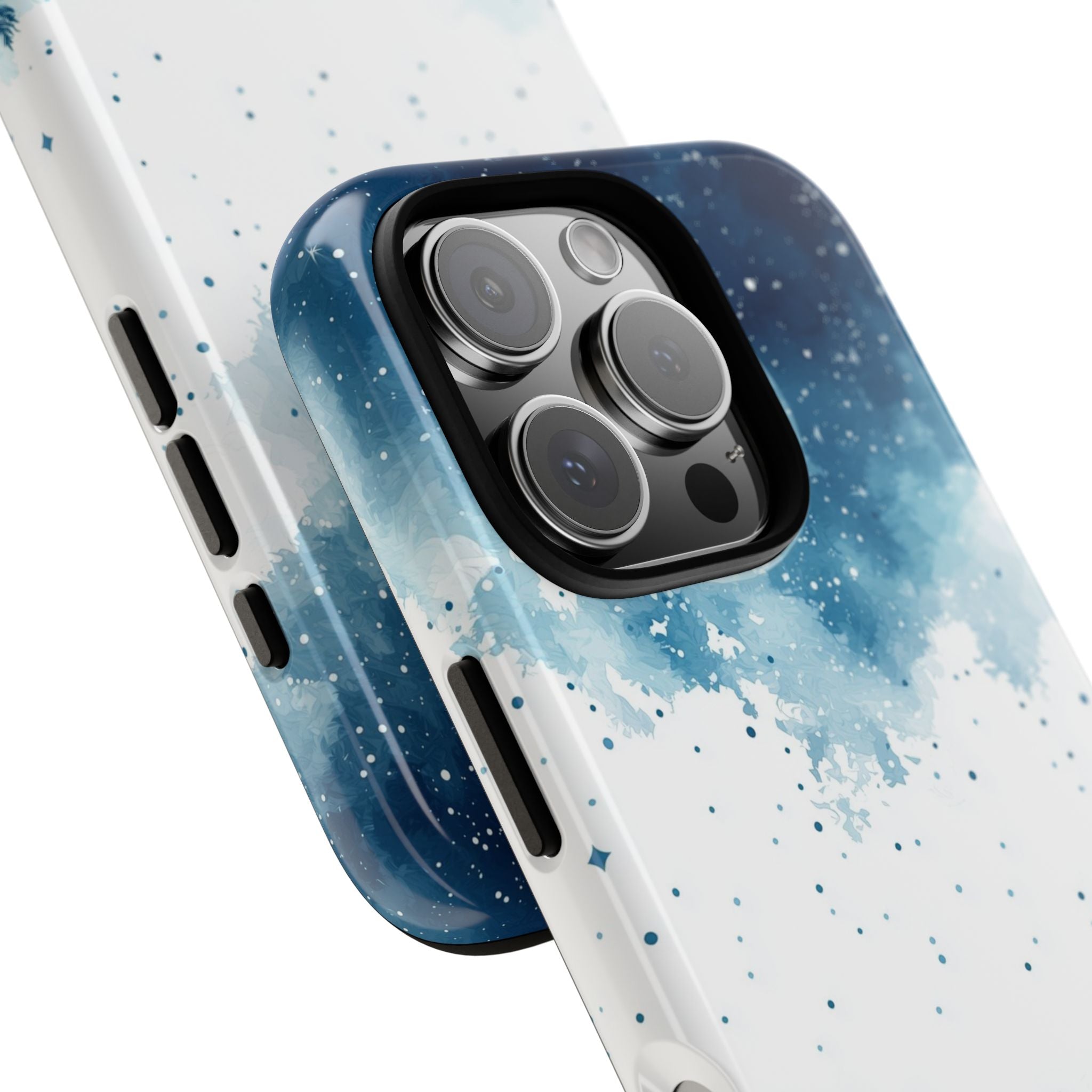 Moonlit Mist iPhone 16 Pro Case - Tough