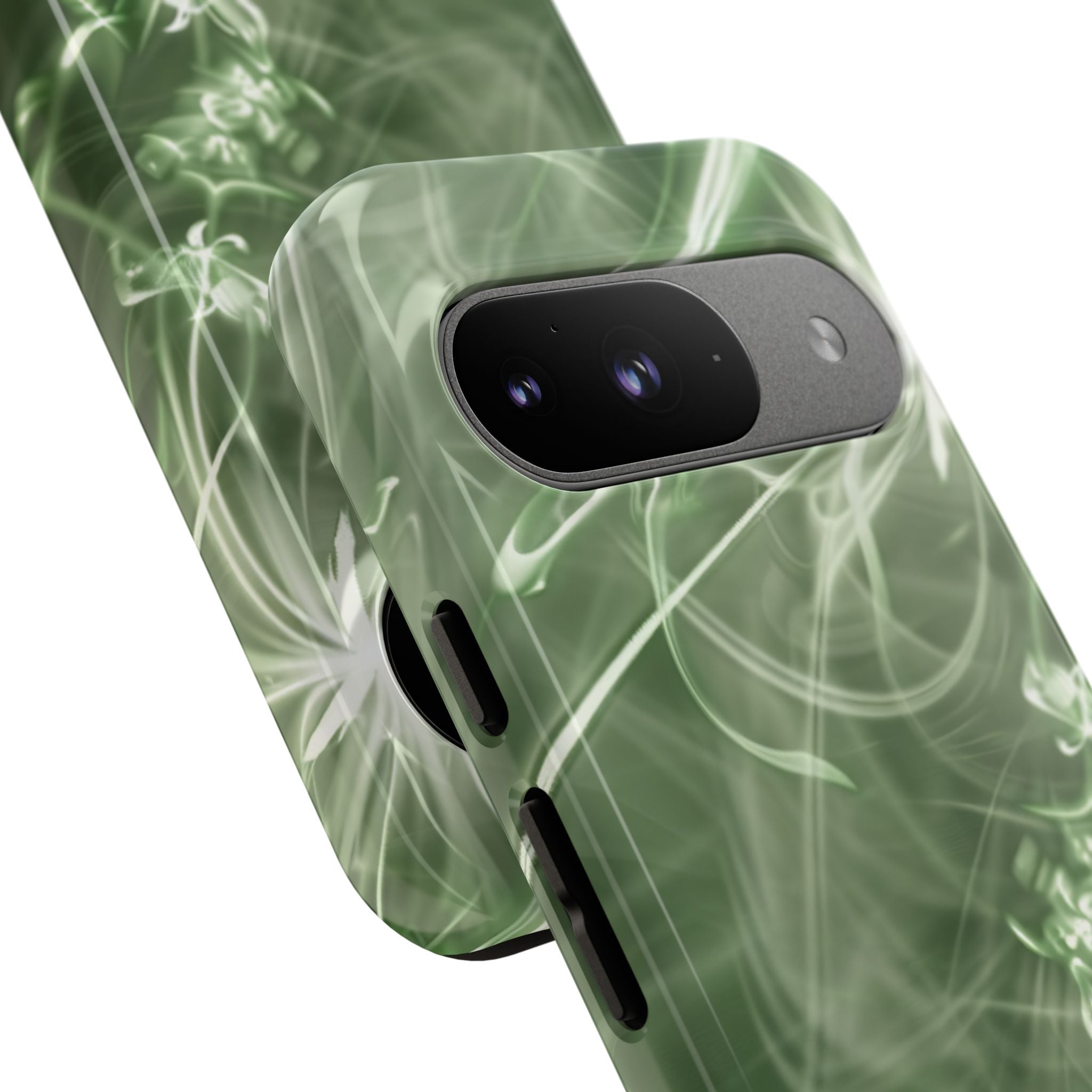 Green Spirit Flow Google Pixel 9 - Tough