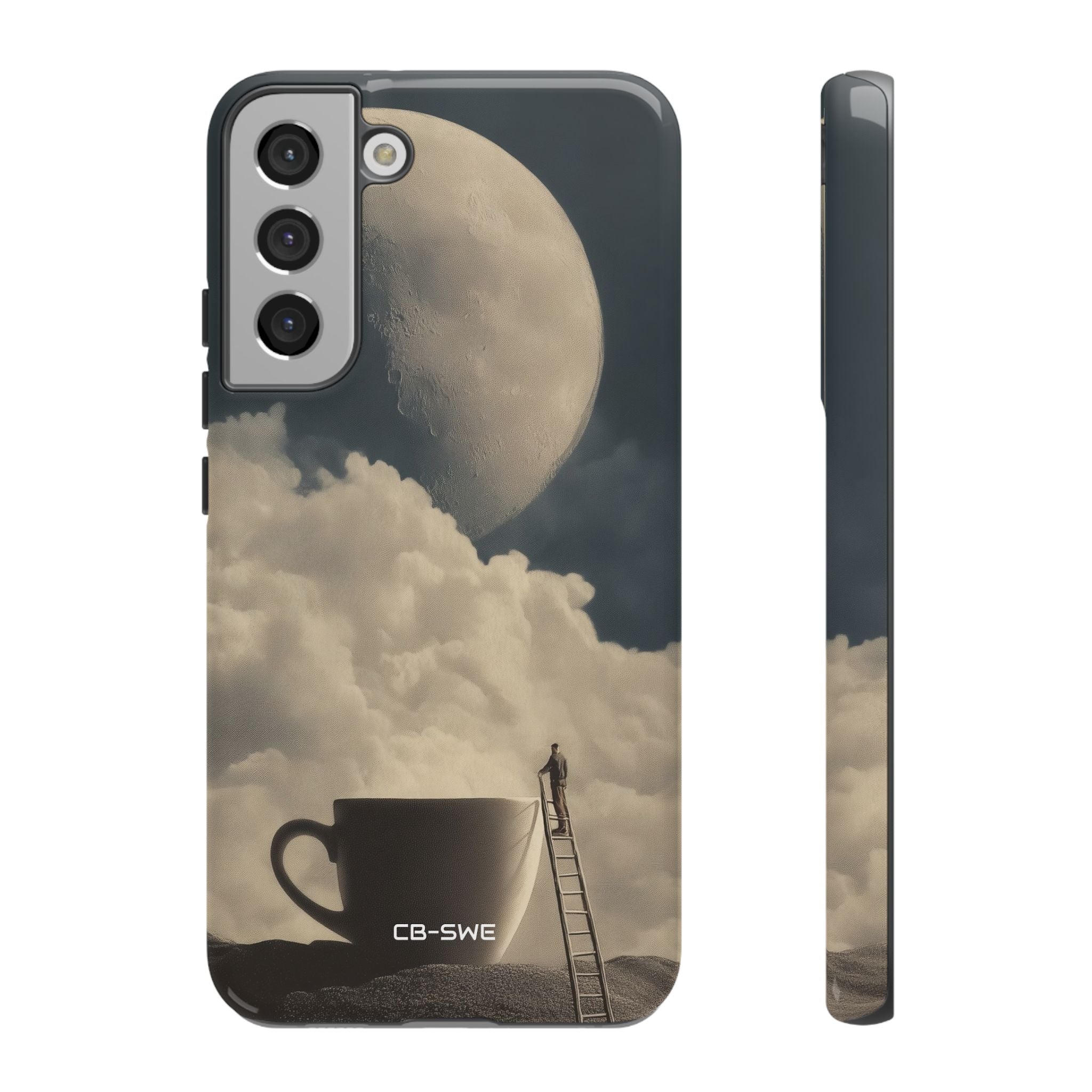 Dreams Climb High - Samsung Case