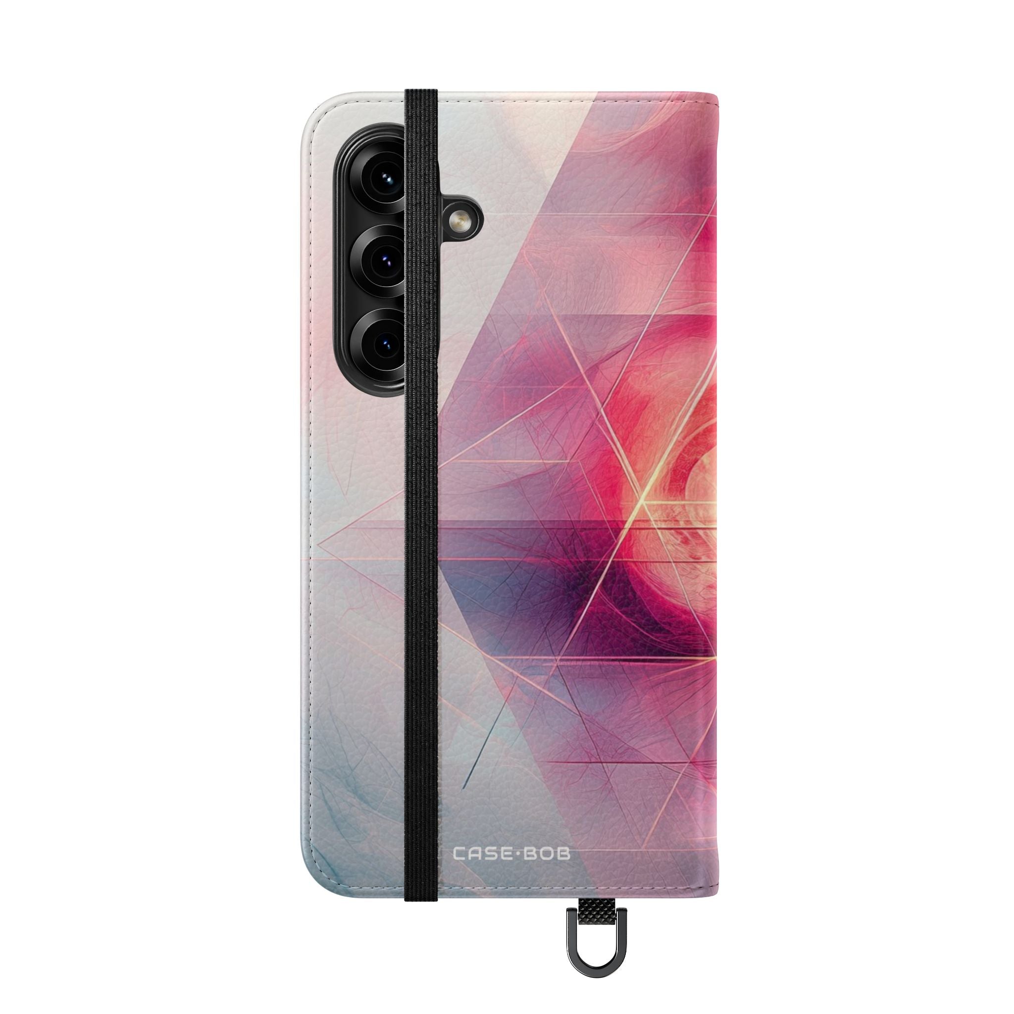 Diamond Glow - Samsung S25 Case - Lompakko