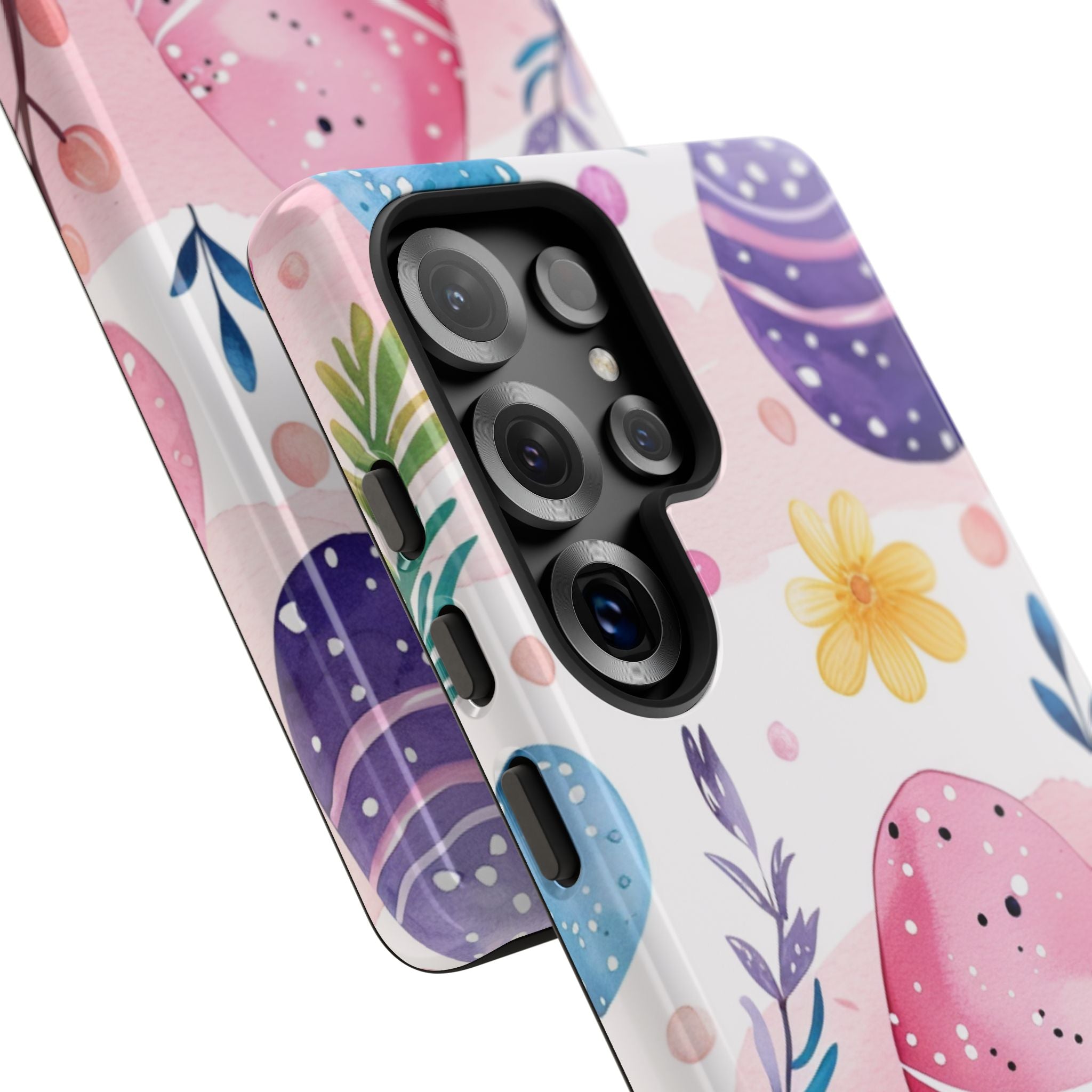 Easter Eggs Blooming - Samsung Case