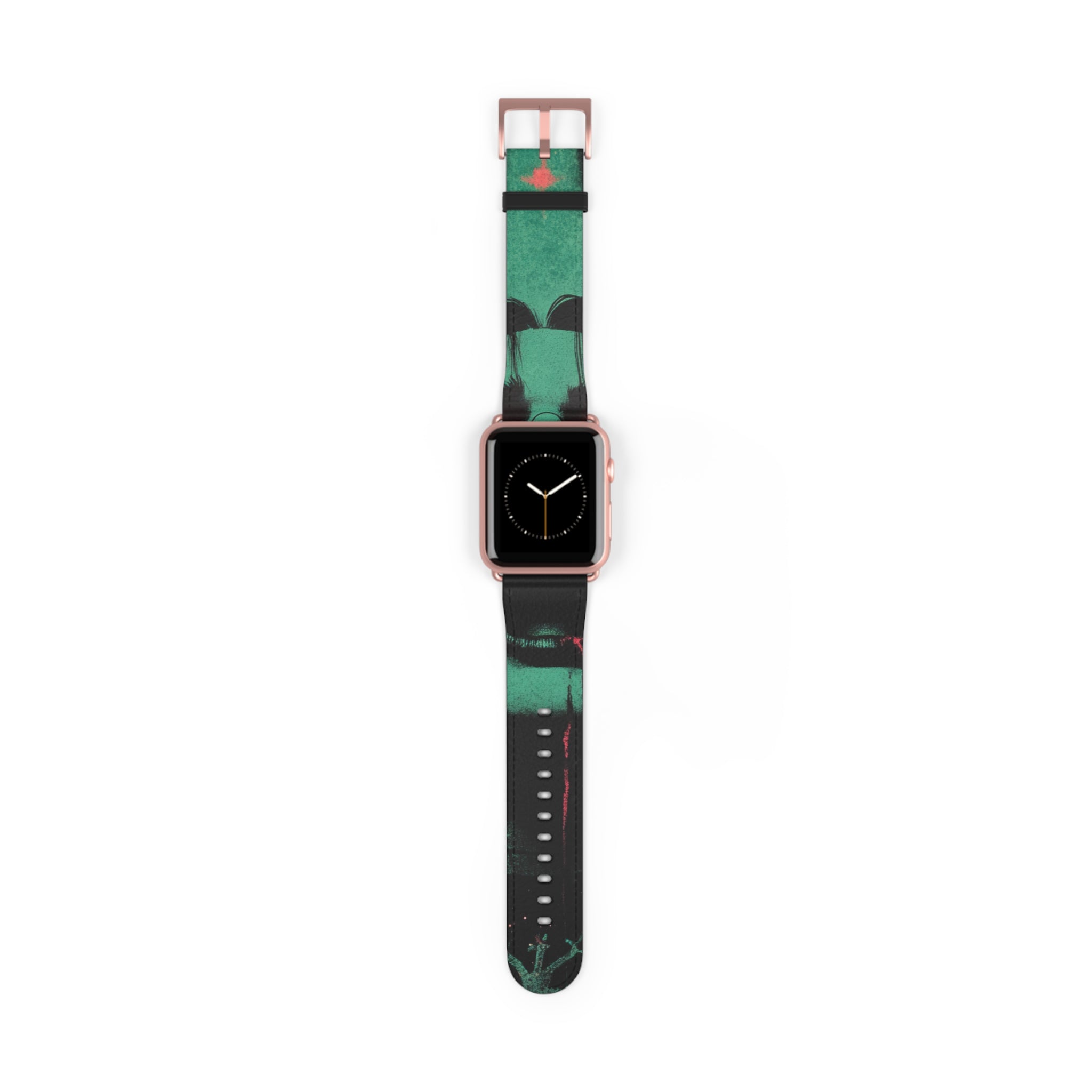 Screaming Glow - Watch Band