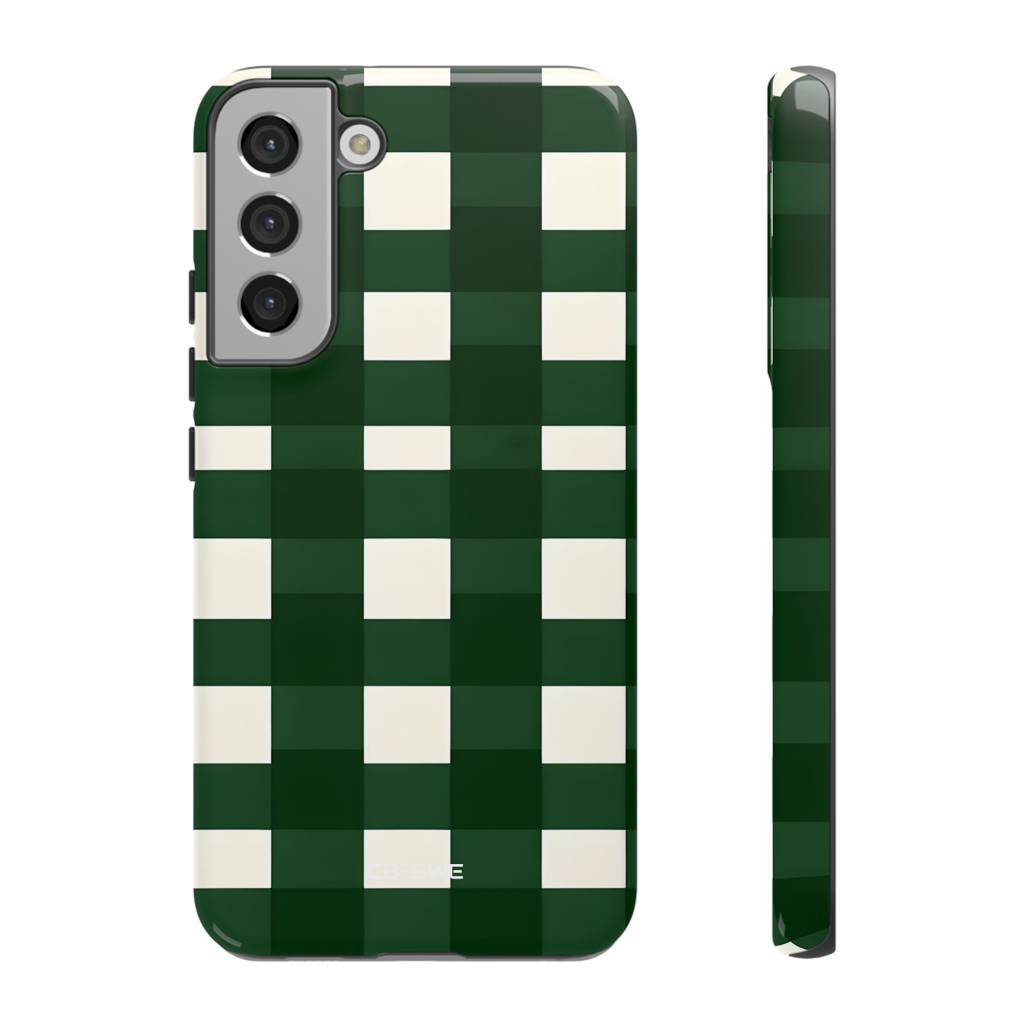 Minimalist Geometric Harmony - Samsung Case