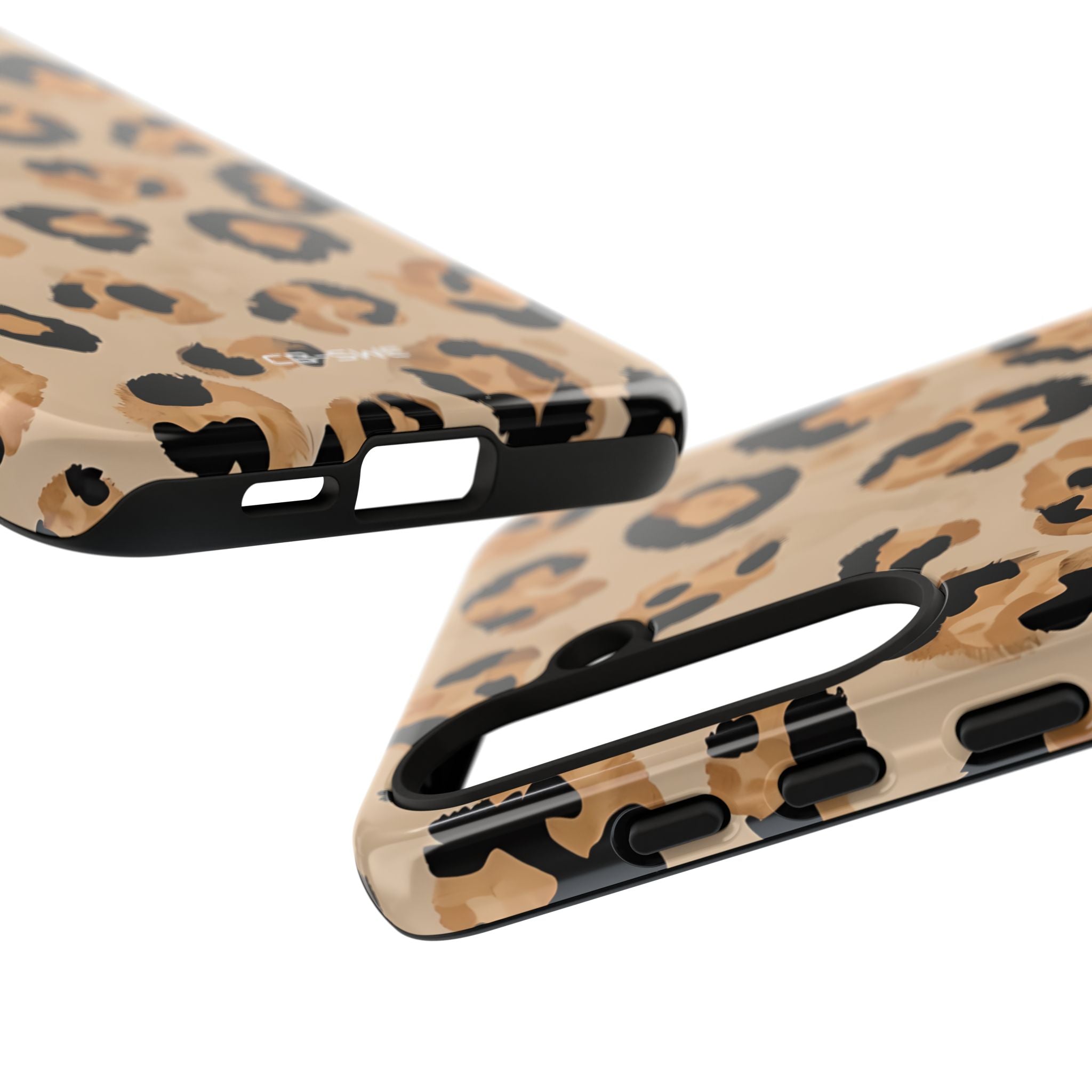 Leopard Spots Pattern - Samsung Case