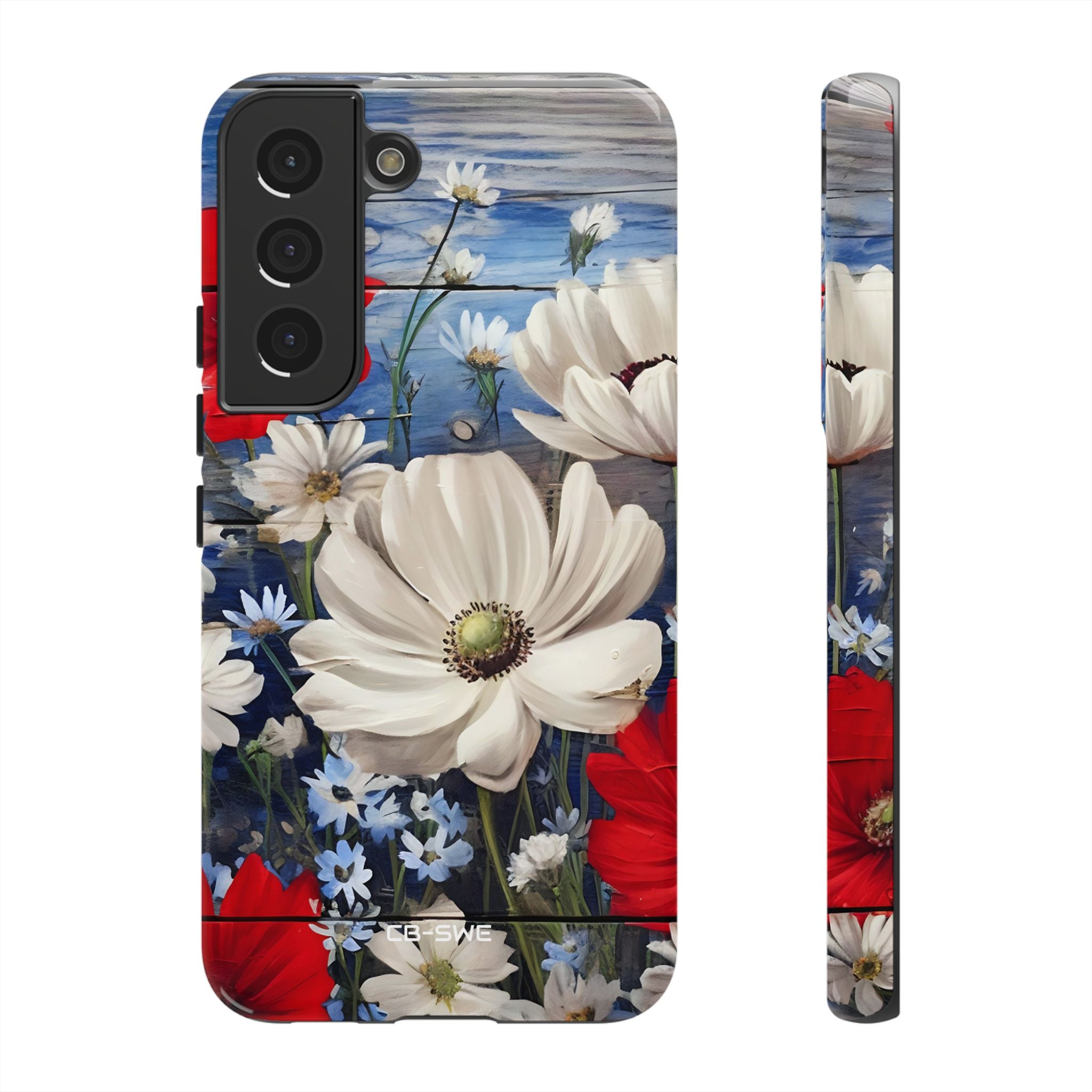 Floral Celebration Blooms - Samsung Case