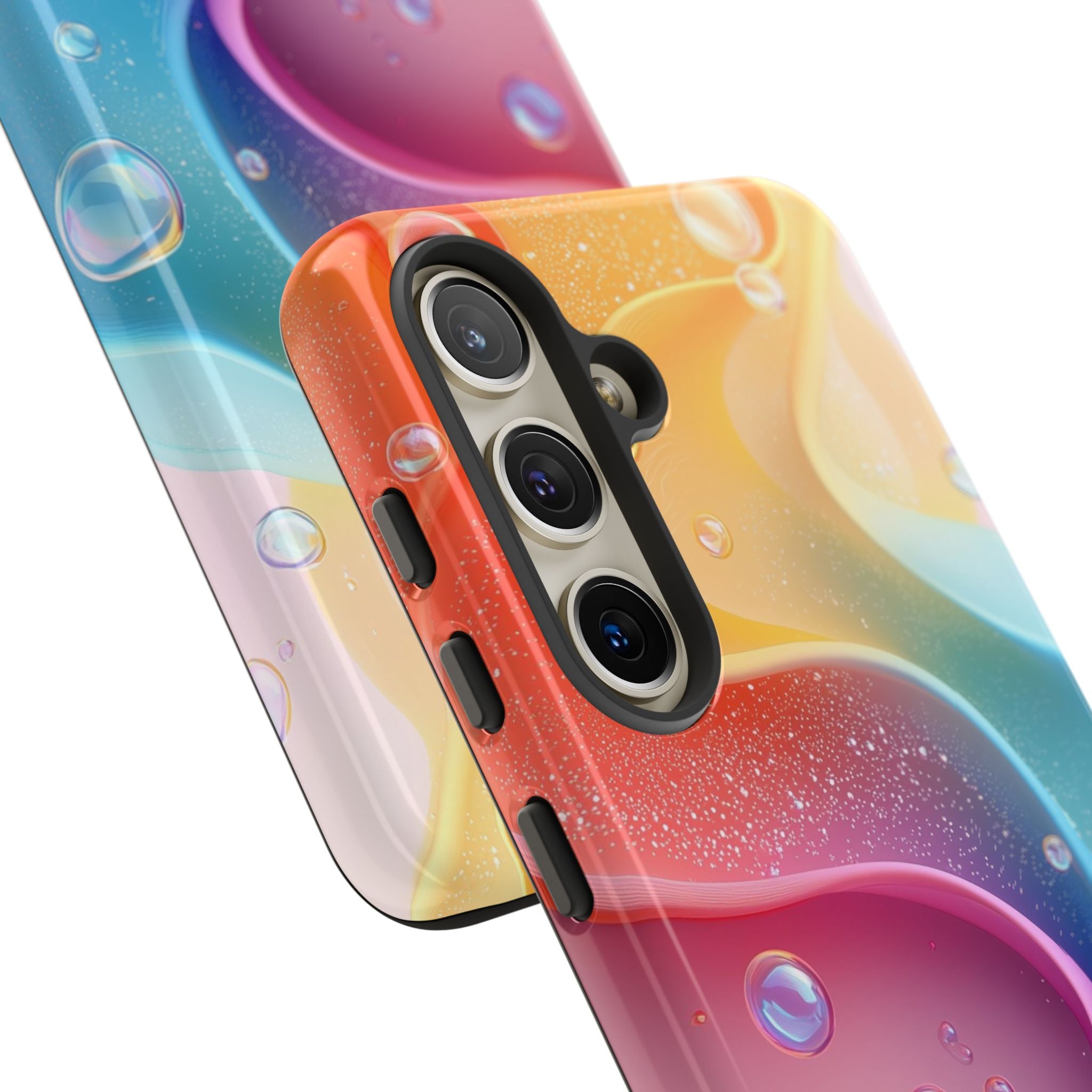 Waves Embrace Joy - Samsung Case