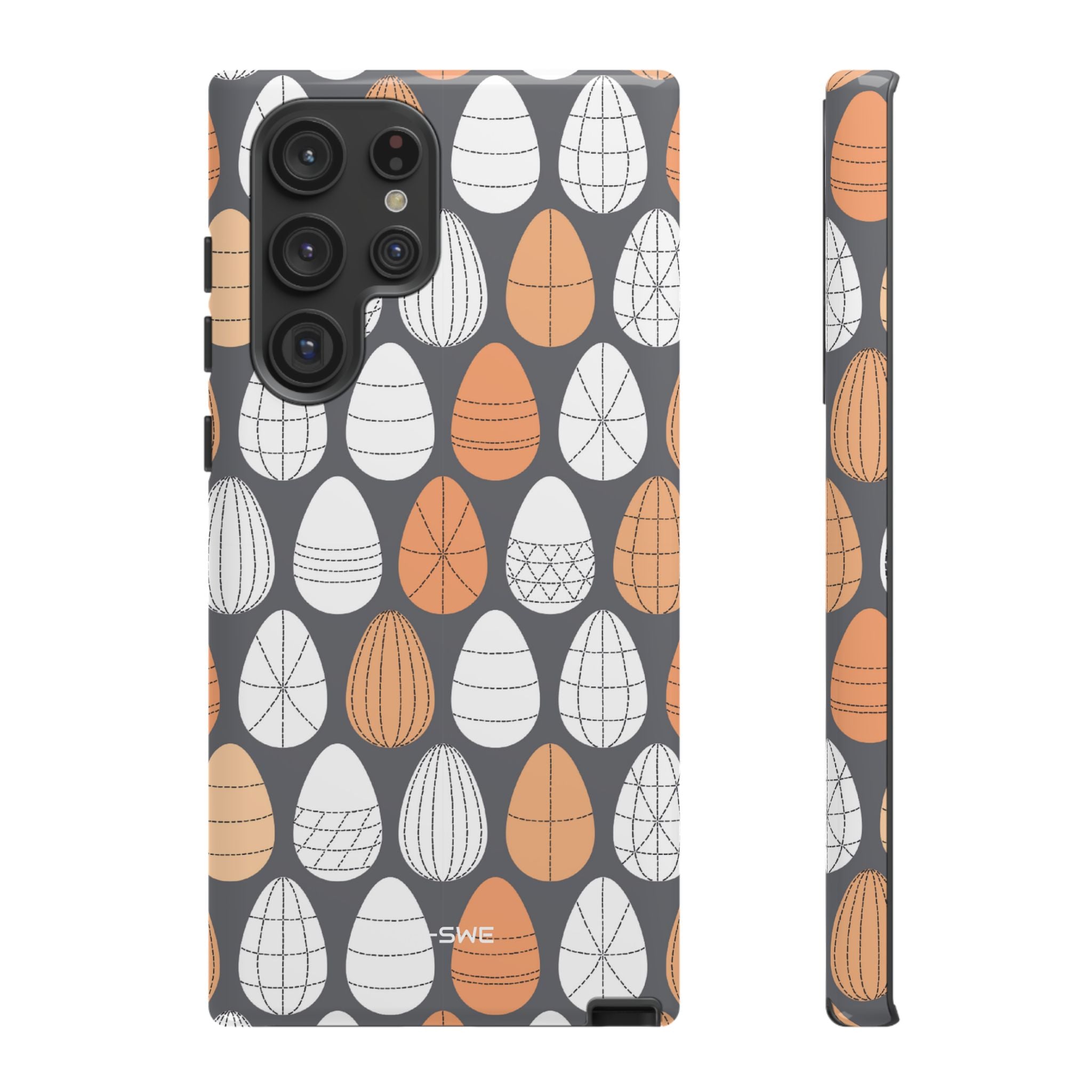 Easter Eggs Dance - Samsung Case