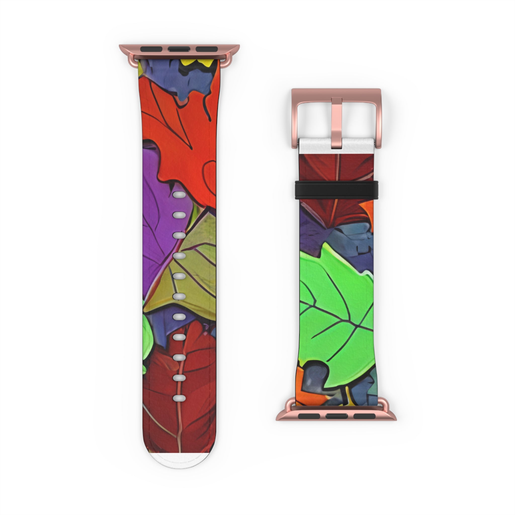 Autumn Spectrum - Watch Band