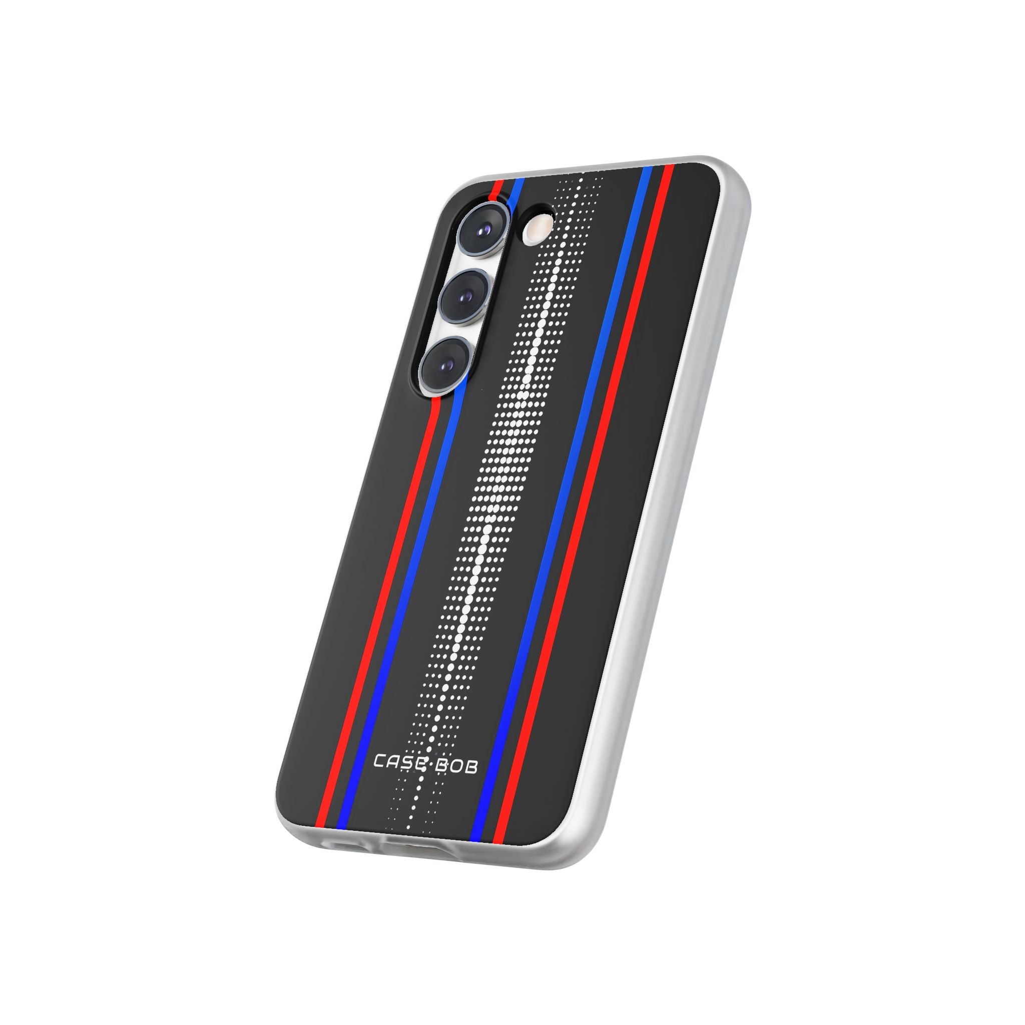 Halo Gradient Samsung S23 Case - Soft