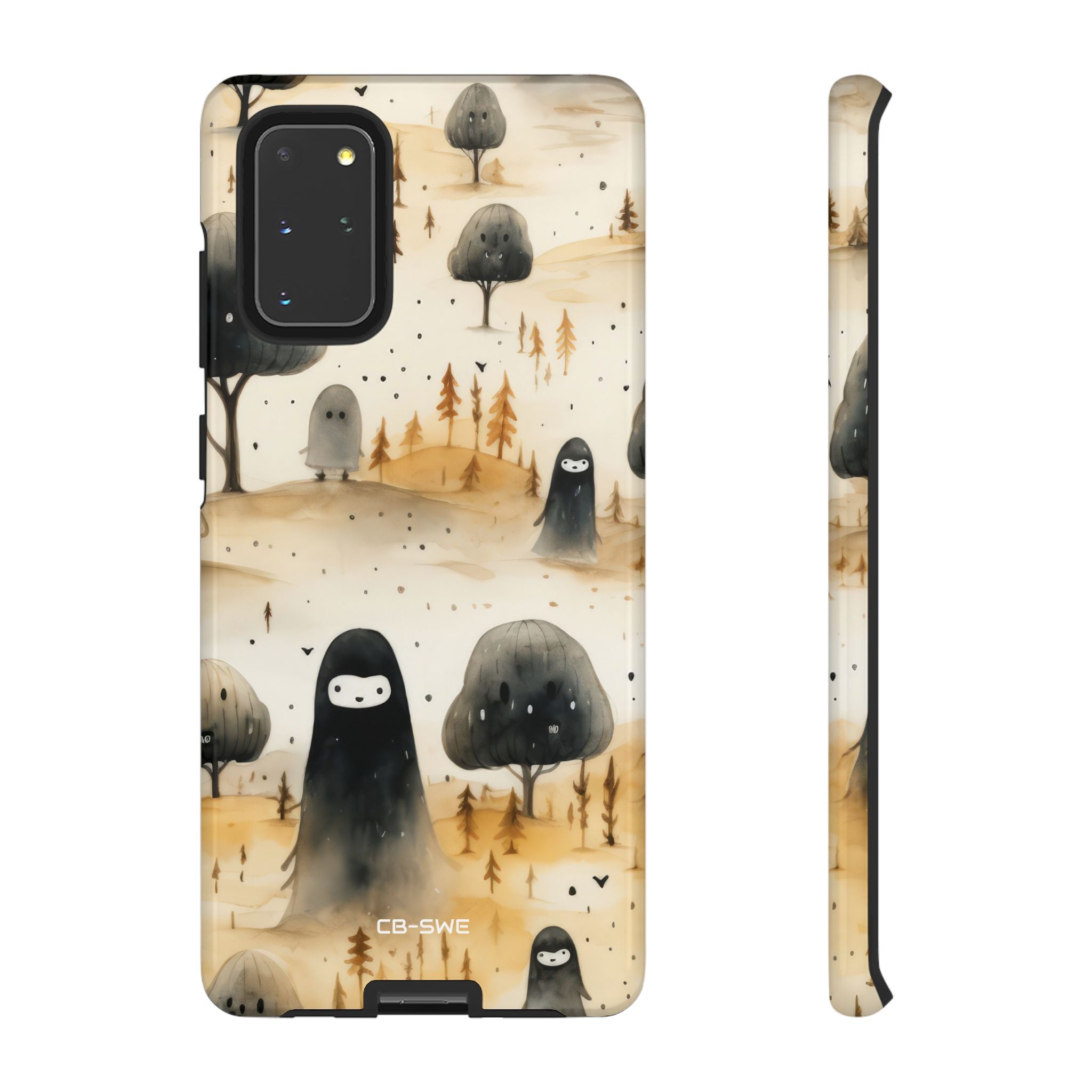 Autumn Spirits Dance - Samsung Case