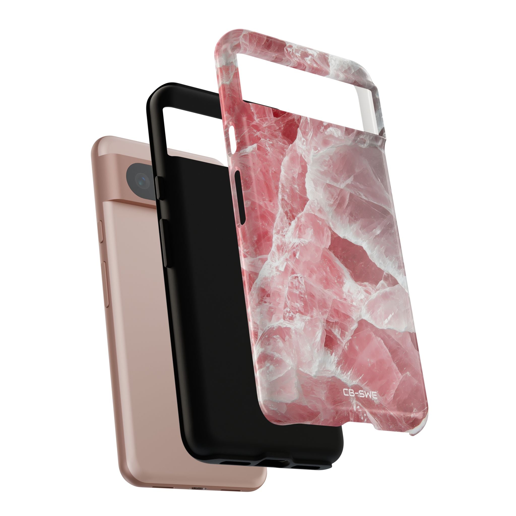Crystal Shines Bright - Google Pixel Case