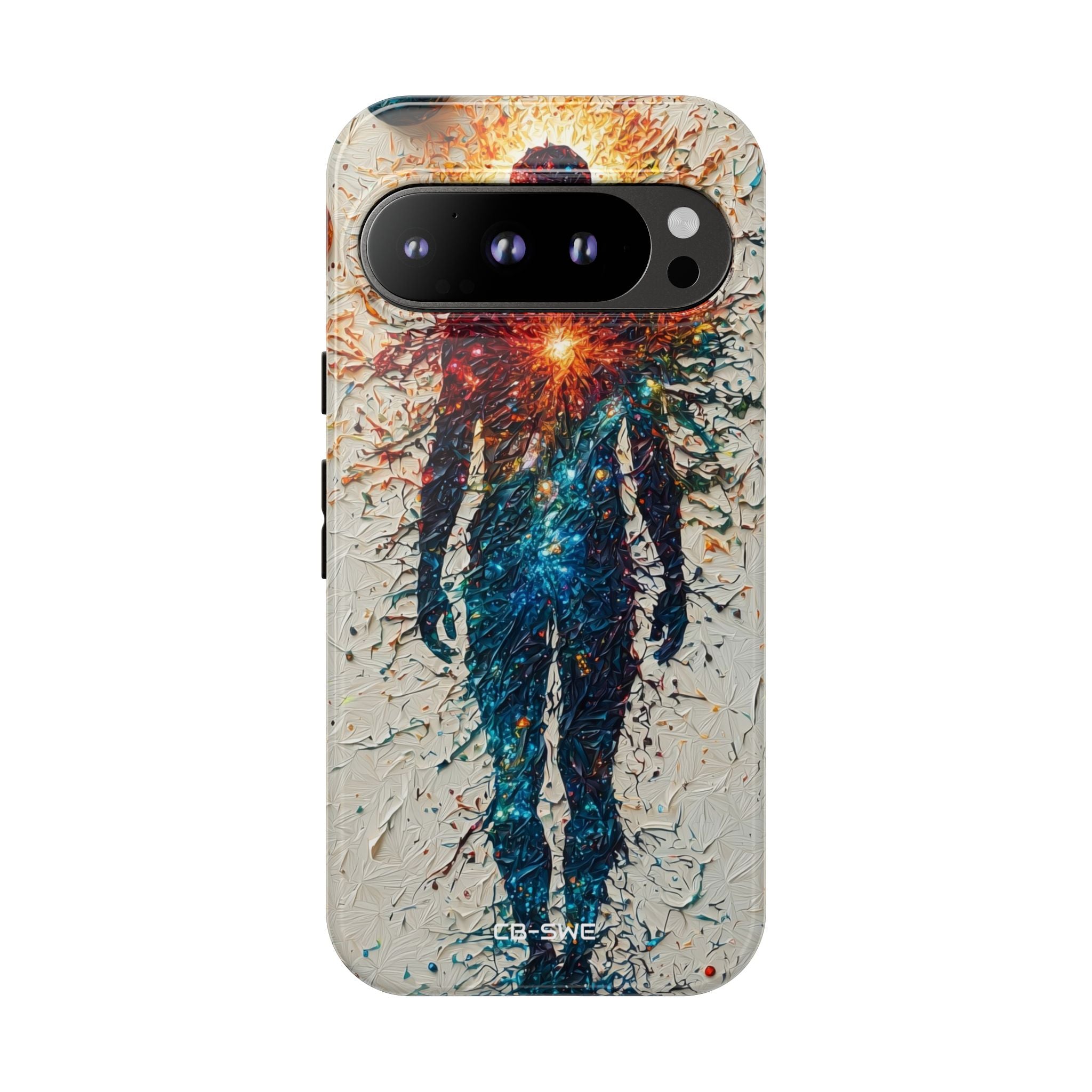 Cosmic Energy Expands - Google Pixel Case