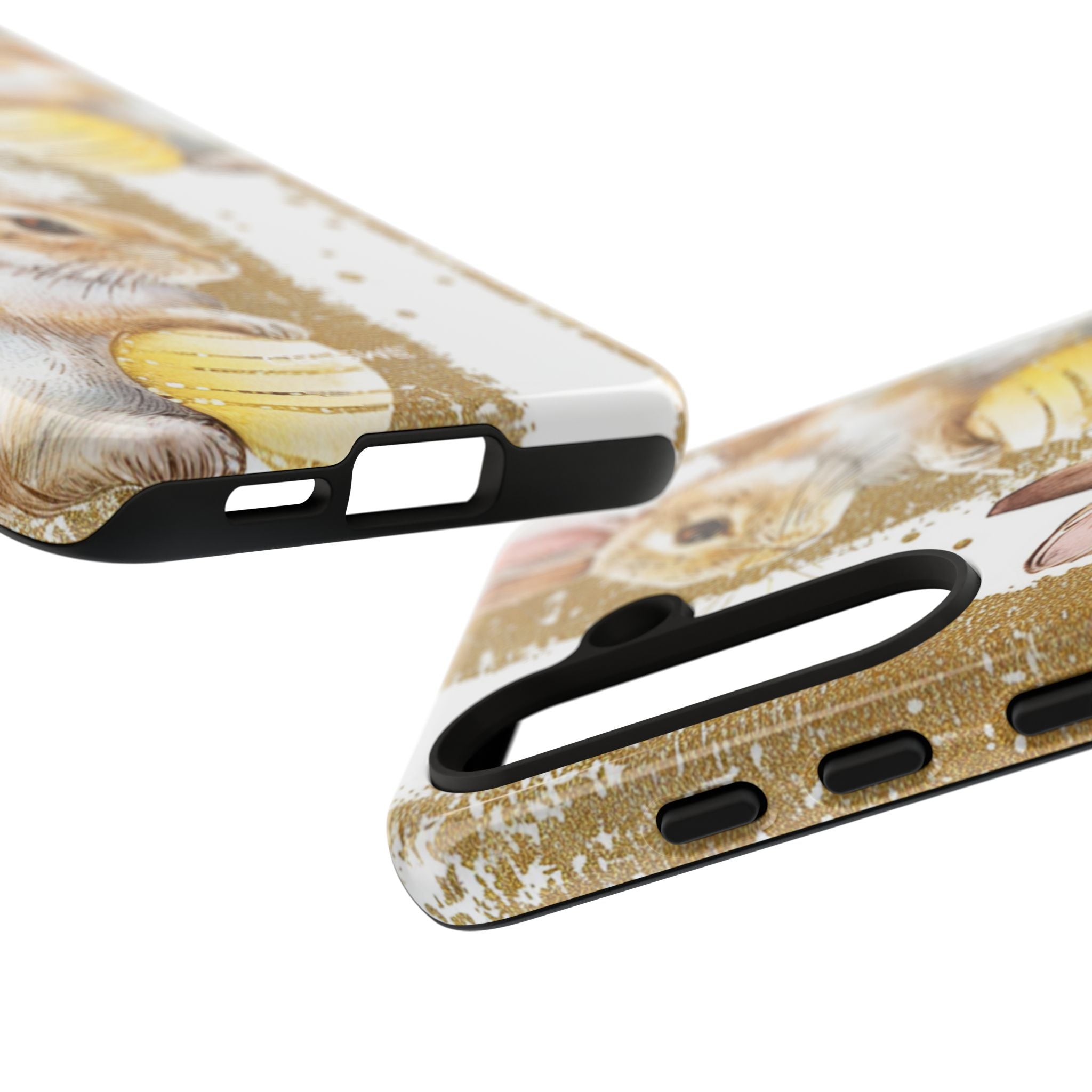 Bunnies Hold Eggs - Samsung Case