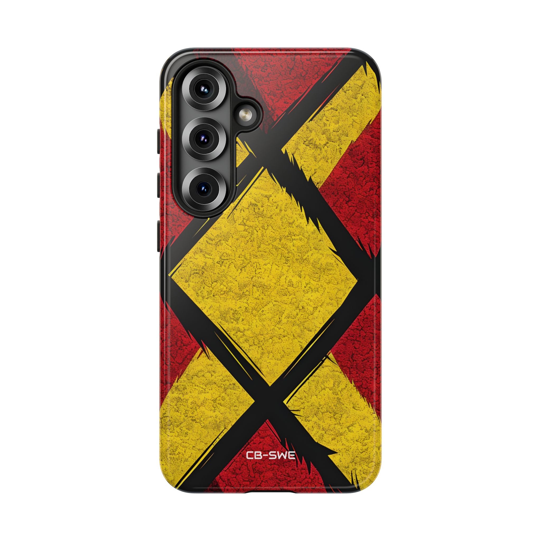 Dynamic Geometric Energy - Samsung Case