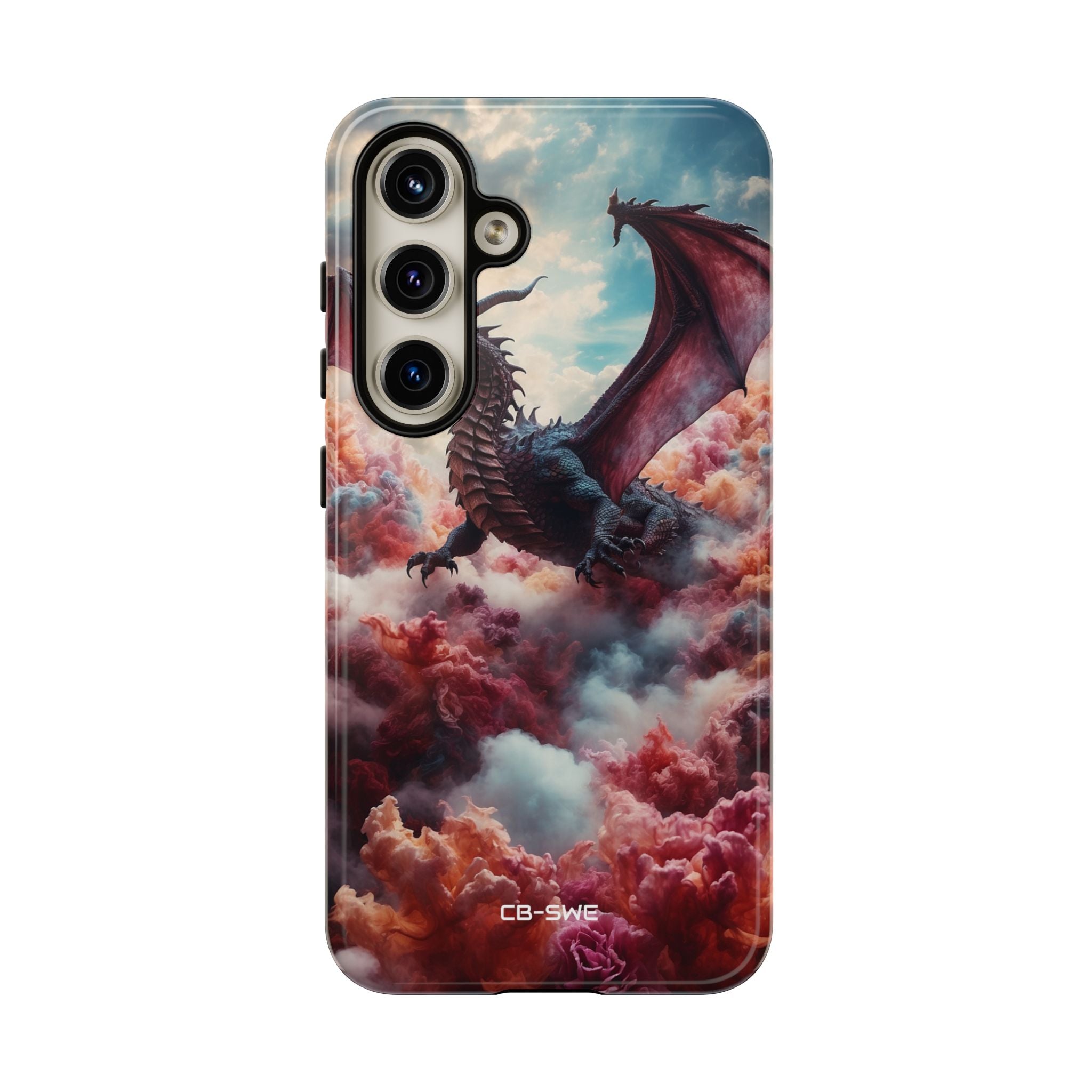 Soaring Dragon Thrills - Samsung Case