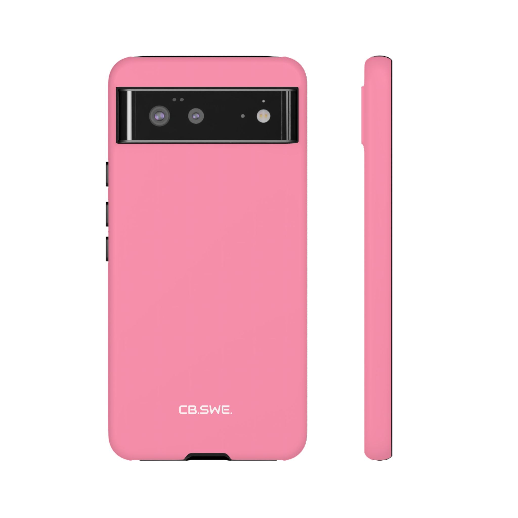 Baker Miller Pink Pixel Case - Tough
