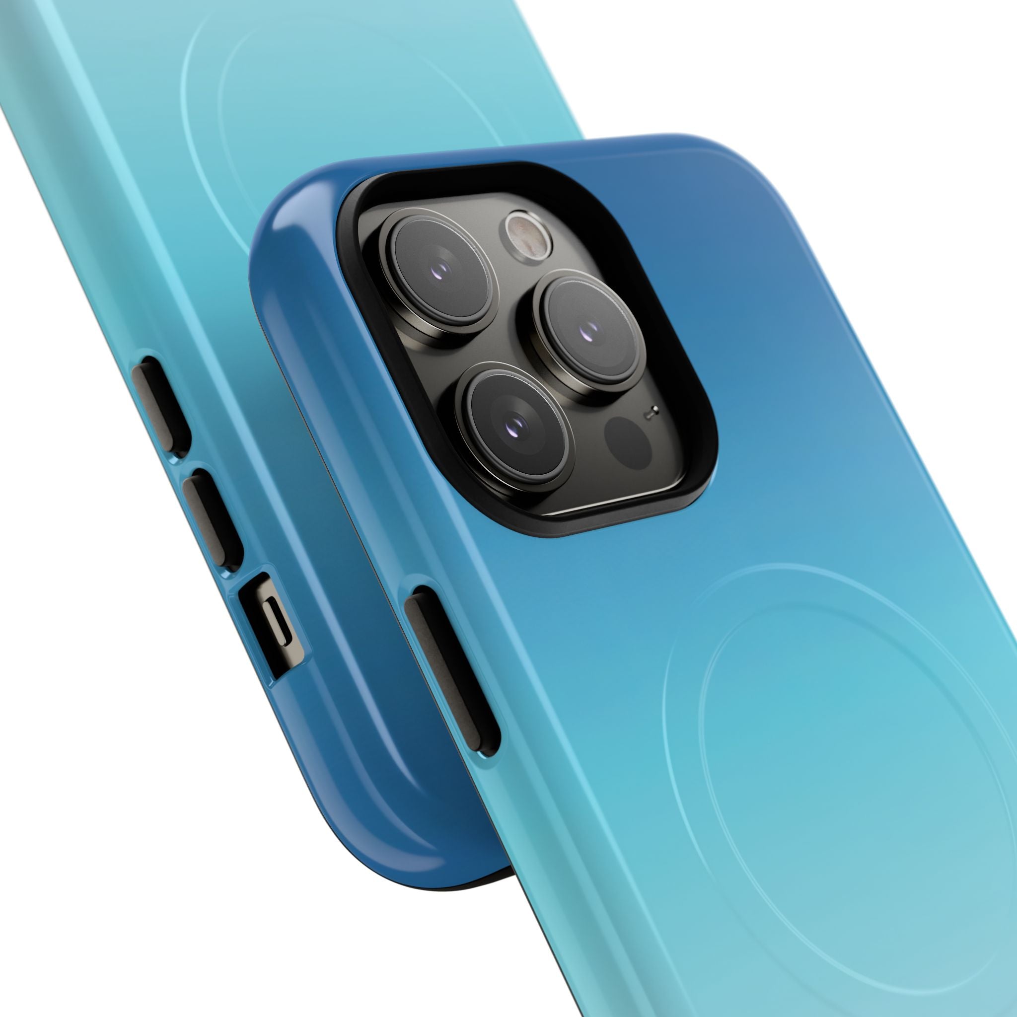 Blue Horizon Gradient iPhone 14 - Tough+