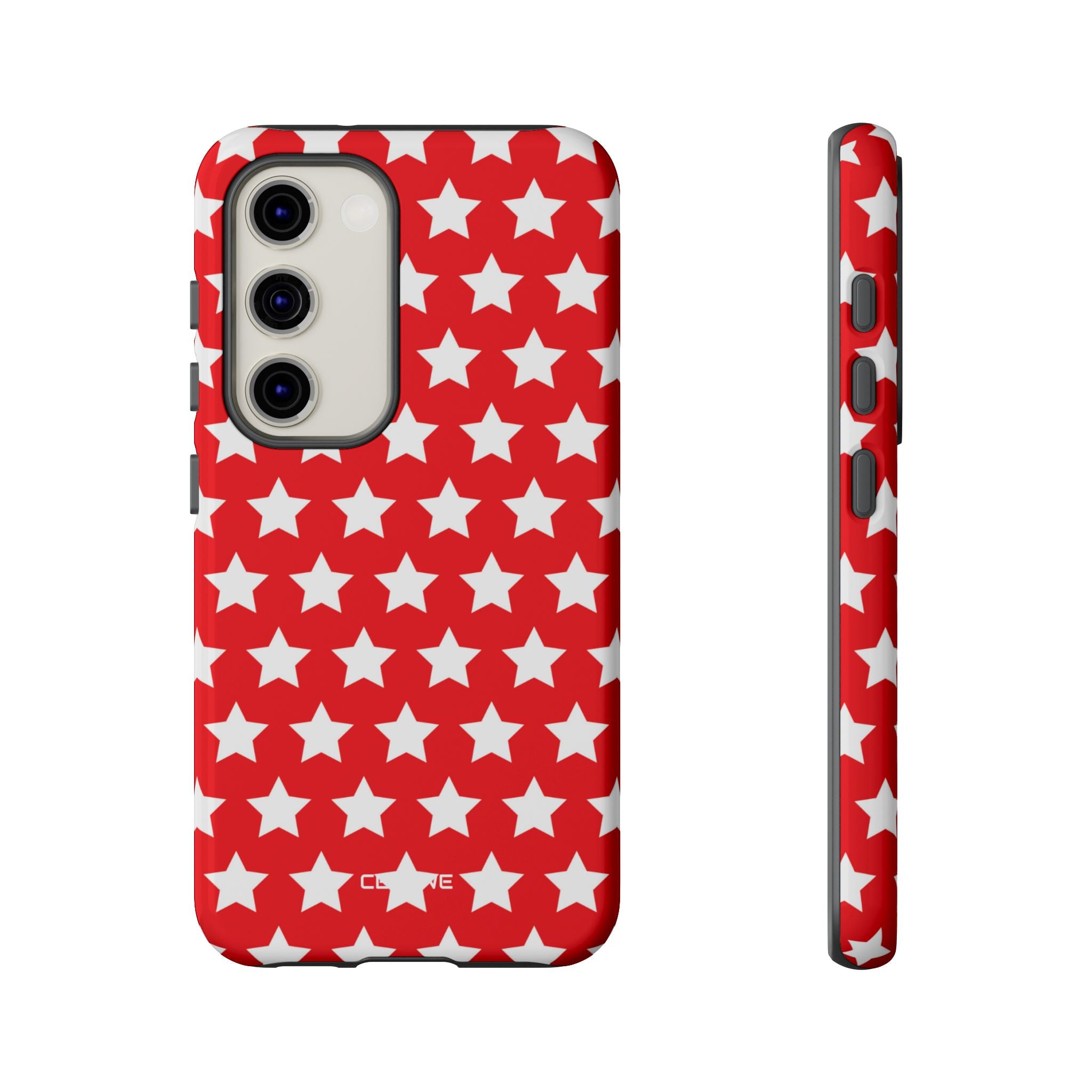 Red Star Symmetry - Samsung Case