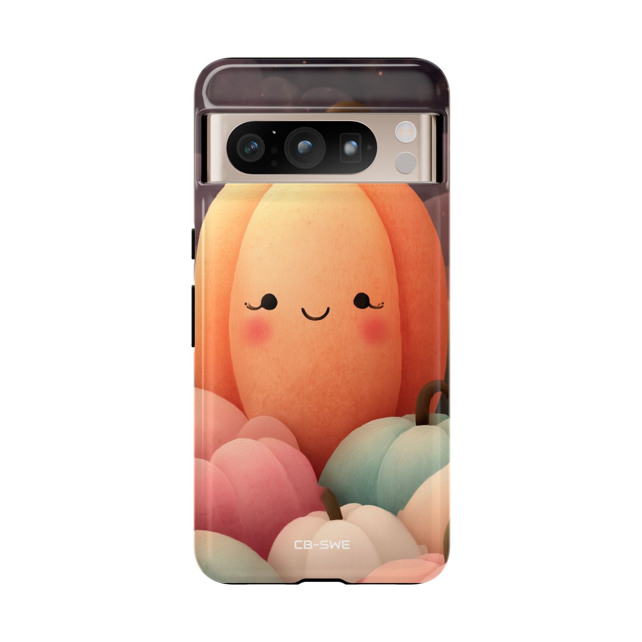 Pumpkins Bring Joy - Google Pixel Case