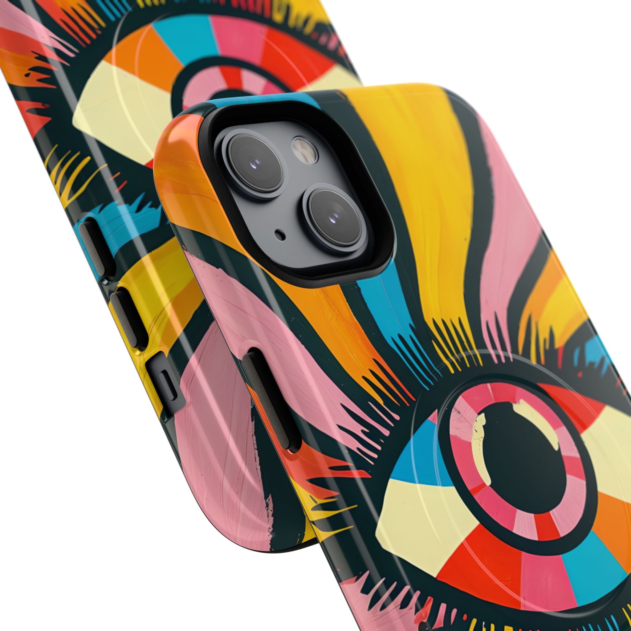 Radiant Eye iPhone 14 - Tough+