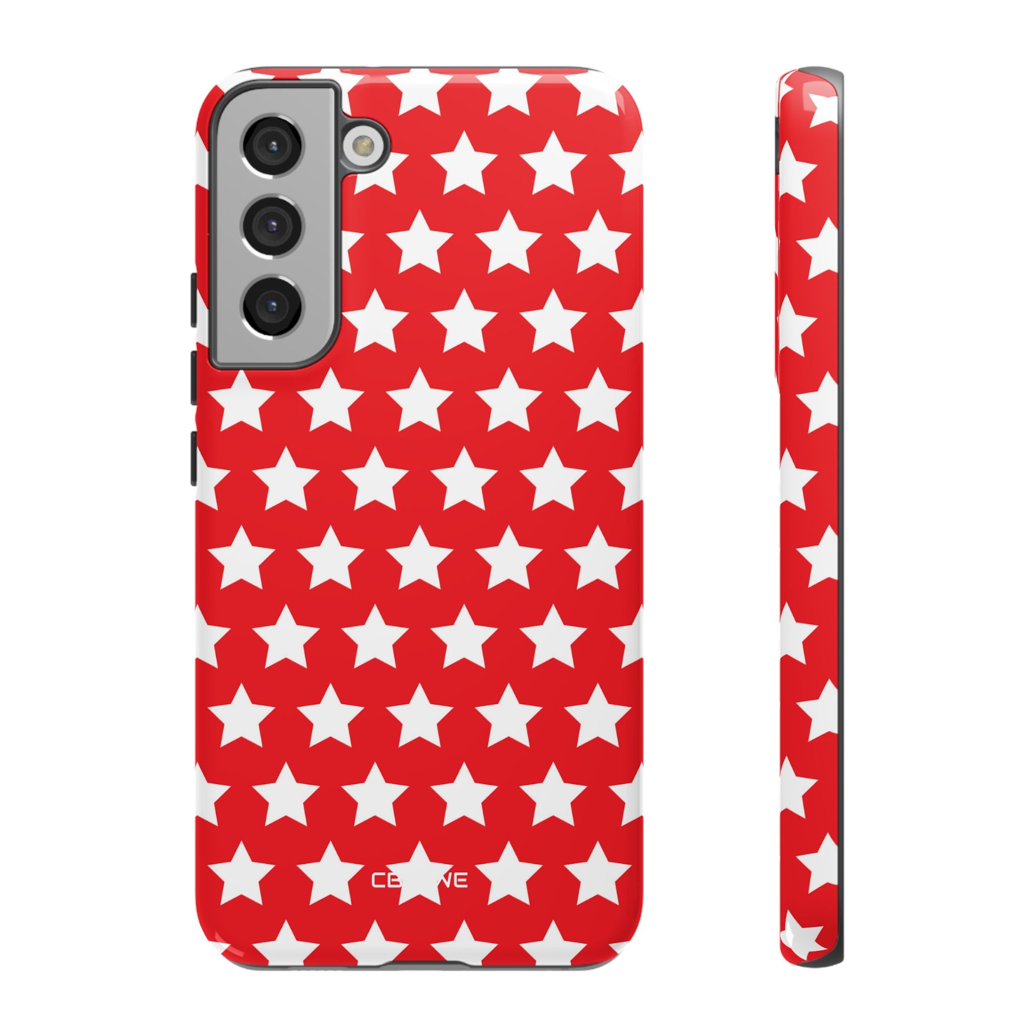 Red Star Symmetry - Samsung Case