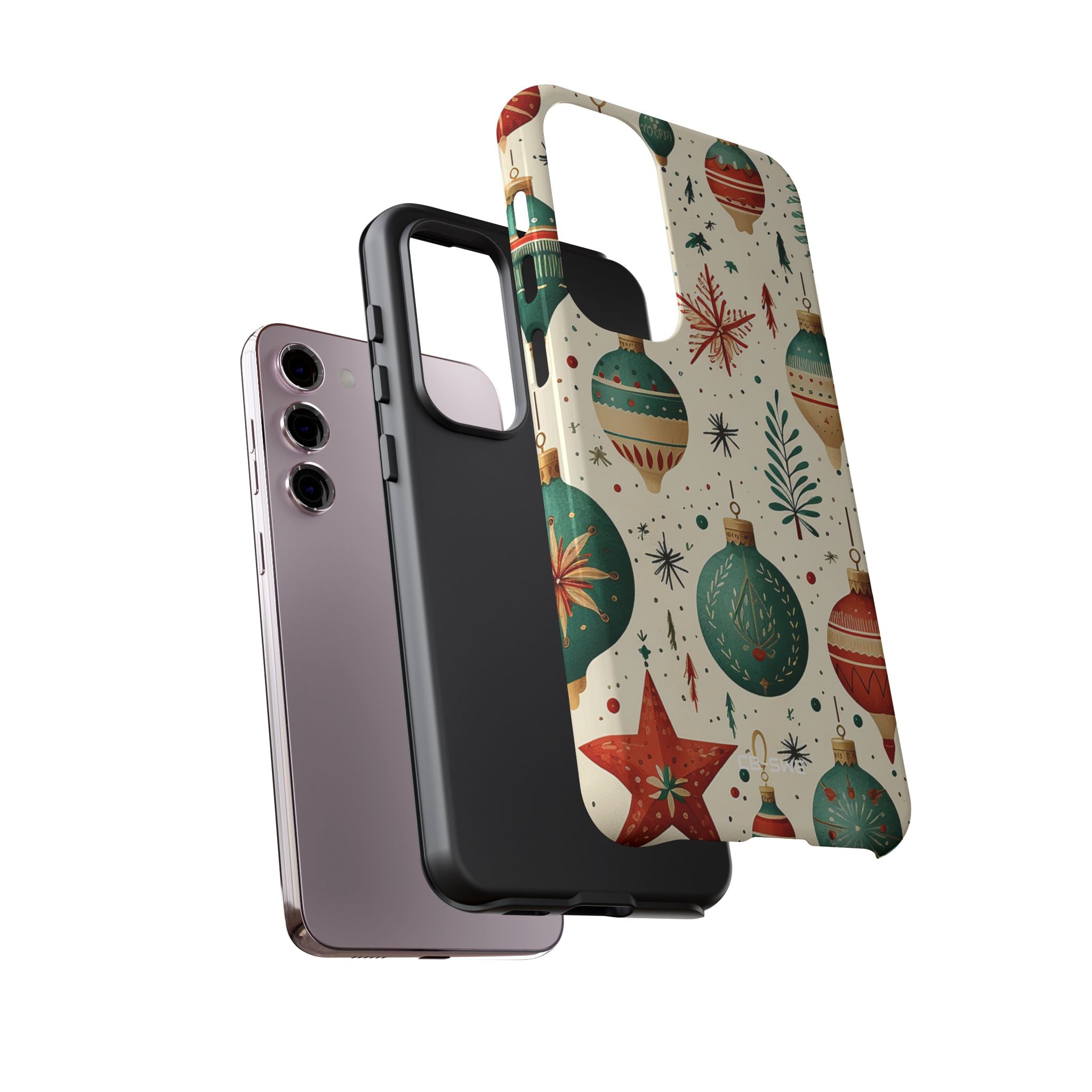 Ornaments Dance Playfully - Samsung Case