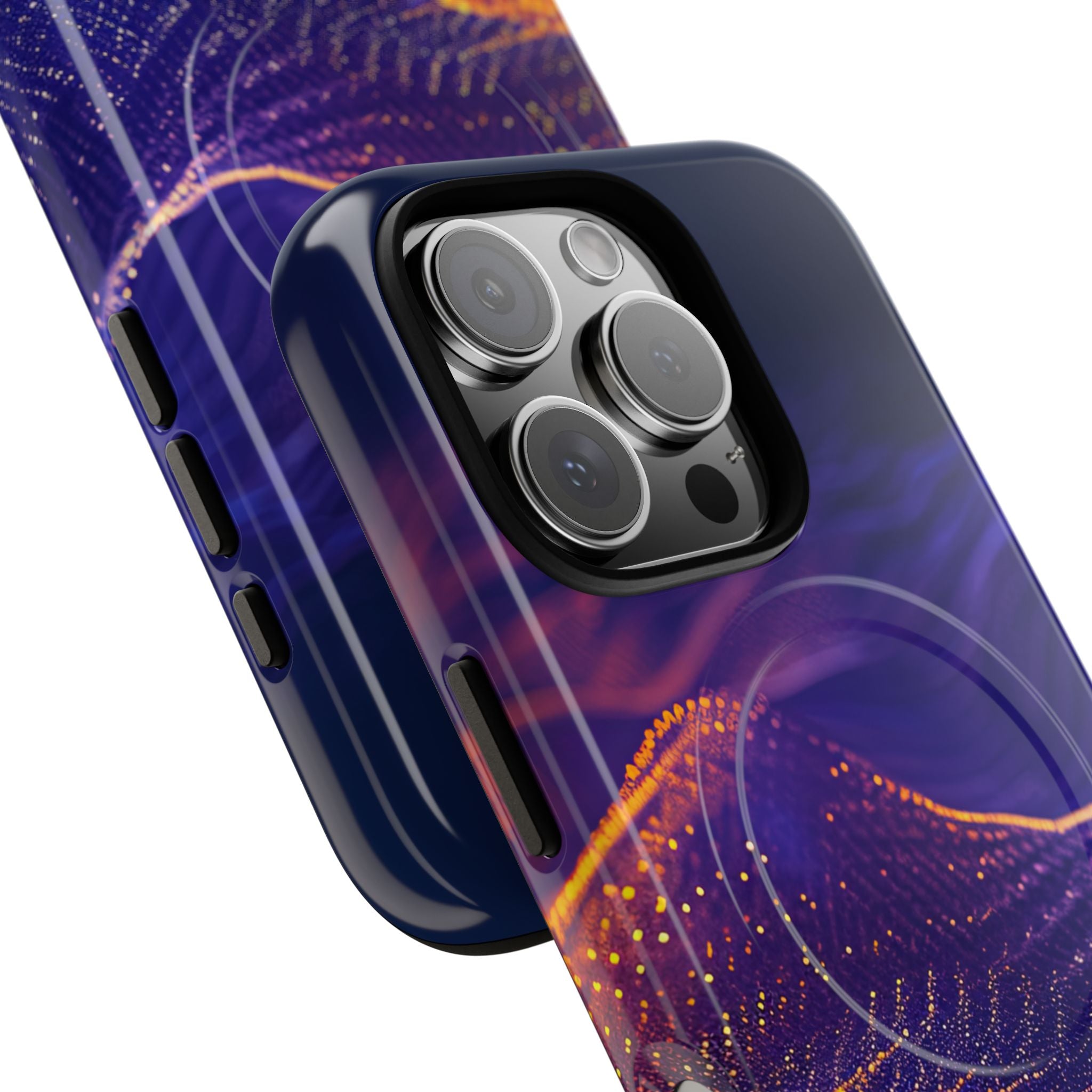 Ocean Energy Waves iPhone 16 - Tough+