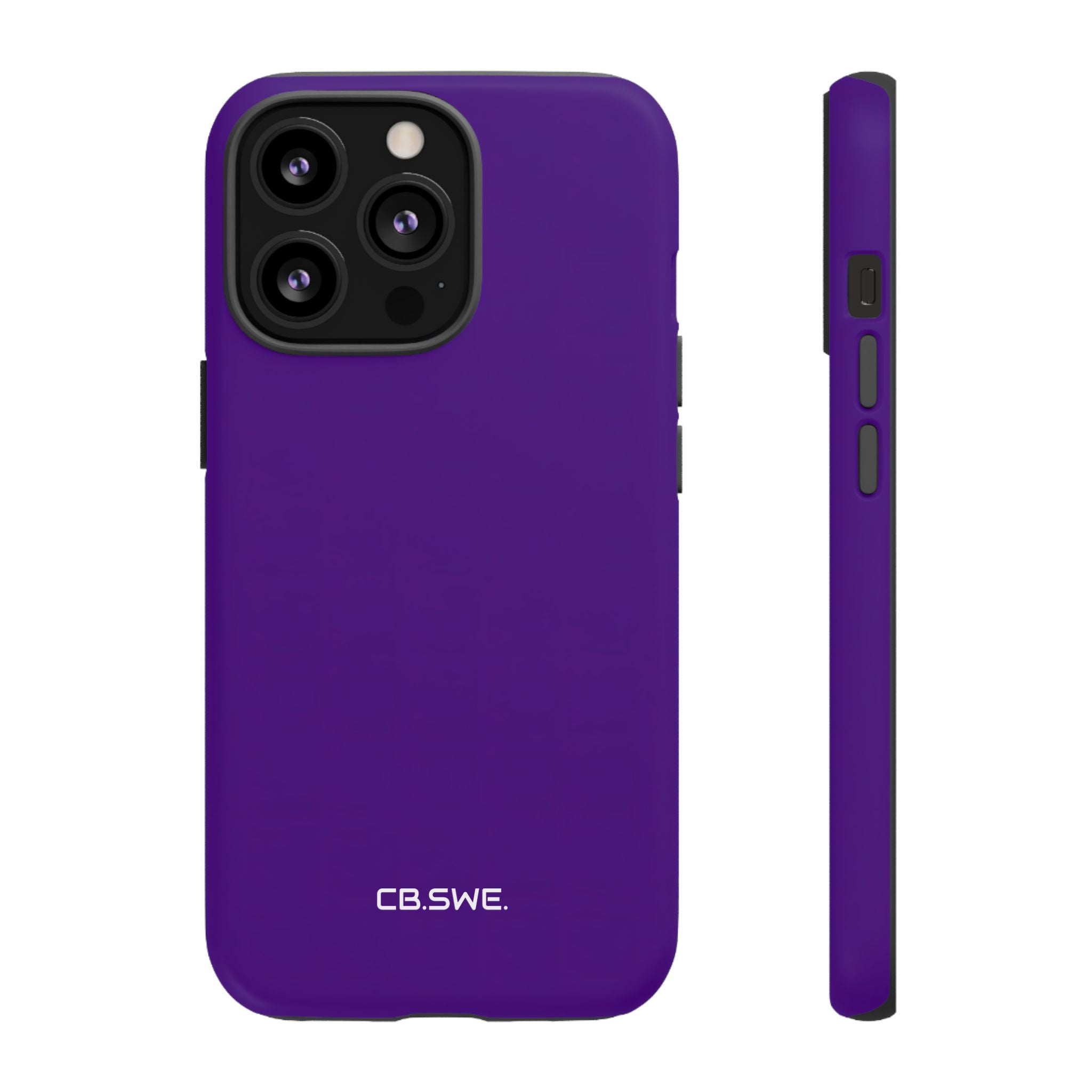 Indigo iPhone Hülle - Robust