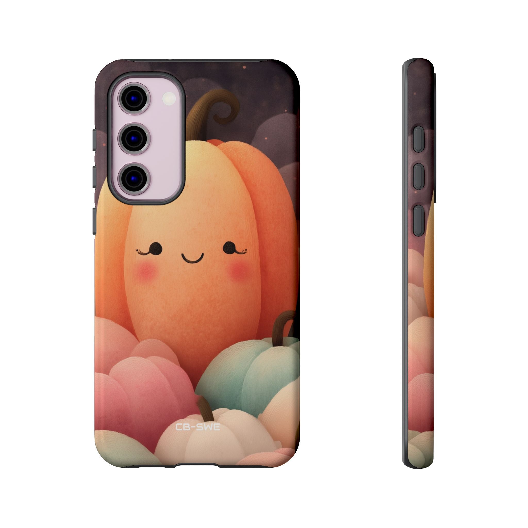 Pumpkins Bring Joy - Samsung Case