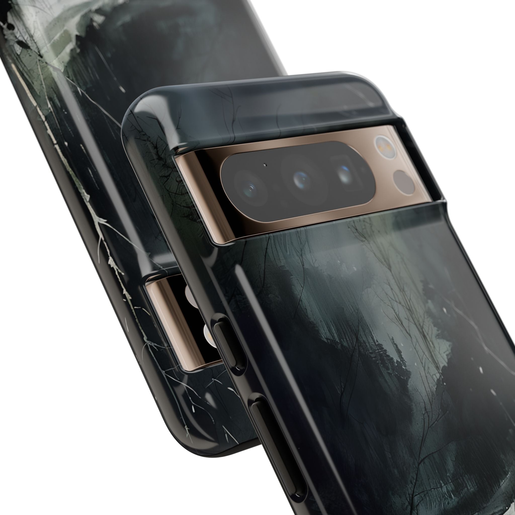 Mystical Forest Journey - Google Pixel Case