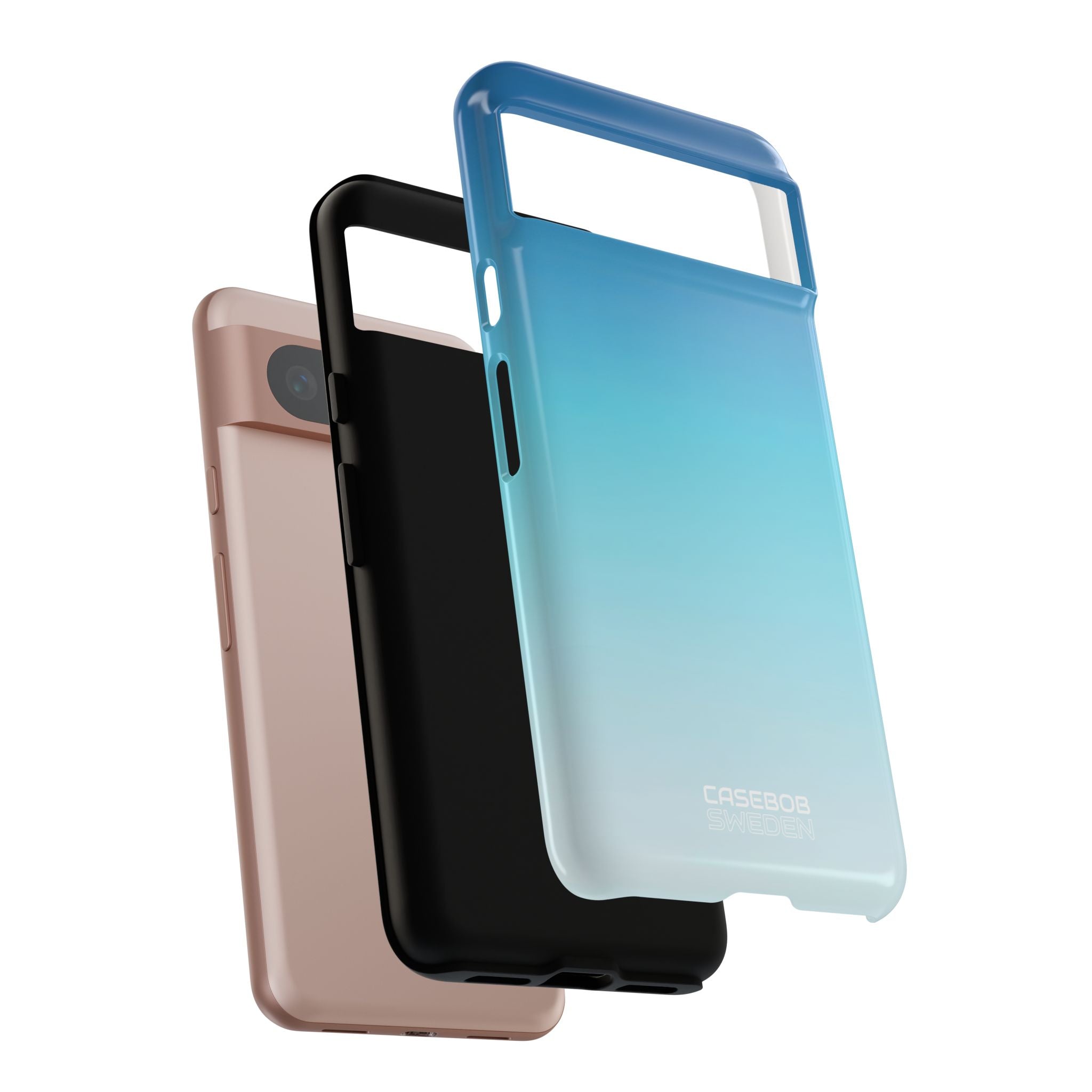 Sfumatura Blu Orizzonte Google Pixel 8 - Tough