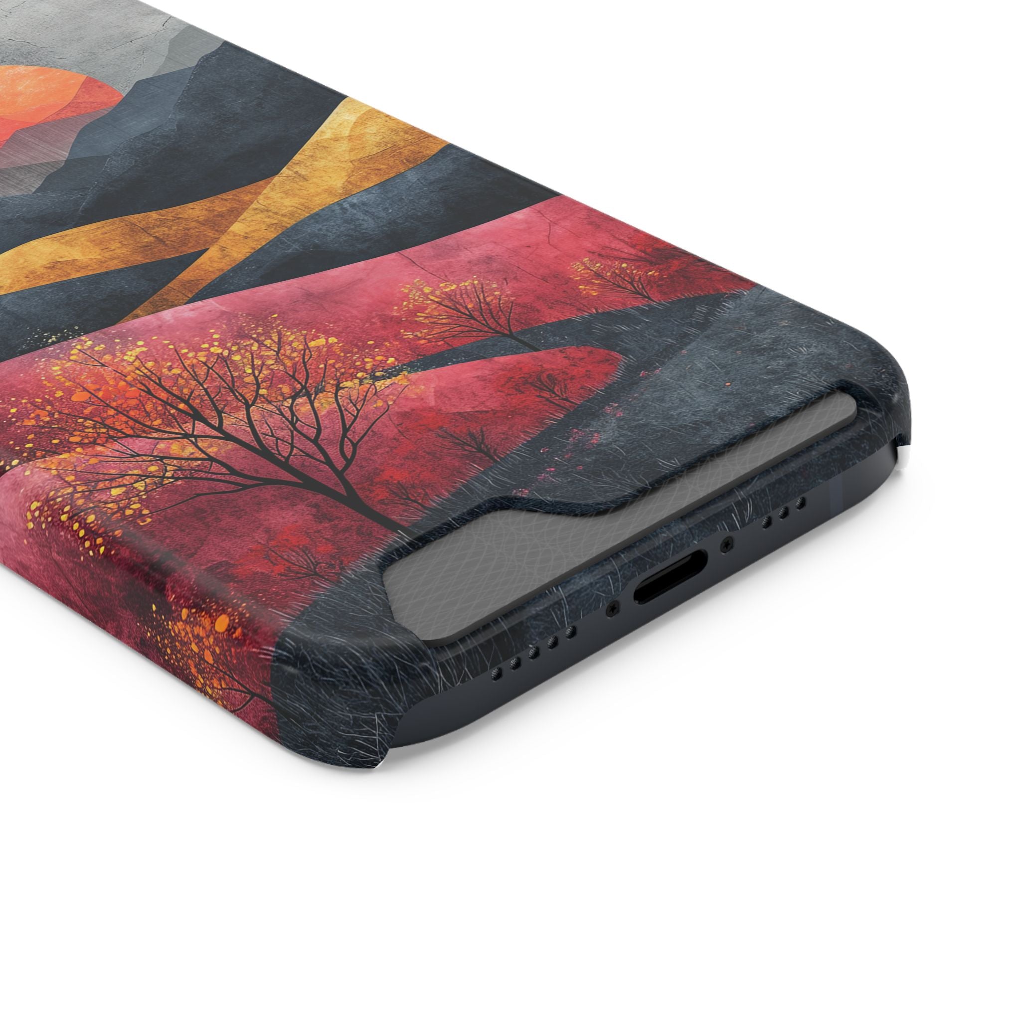 Phone Case With Card Holder