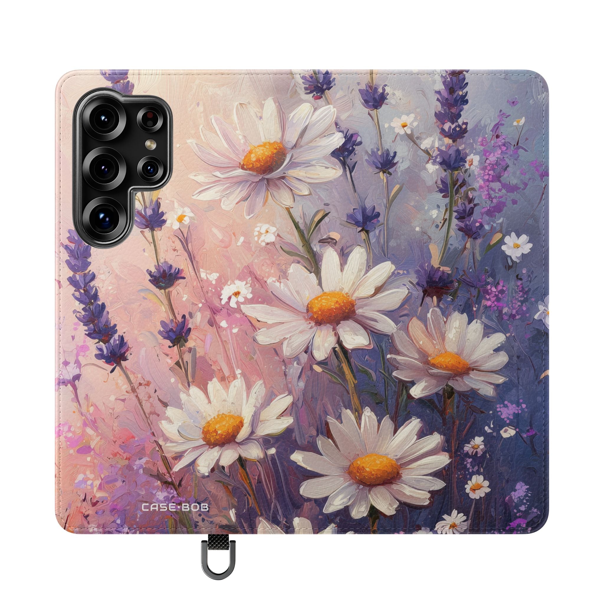 Daisy Glow - Samsung S25 Ultra Case - Lompakko