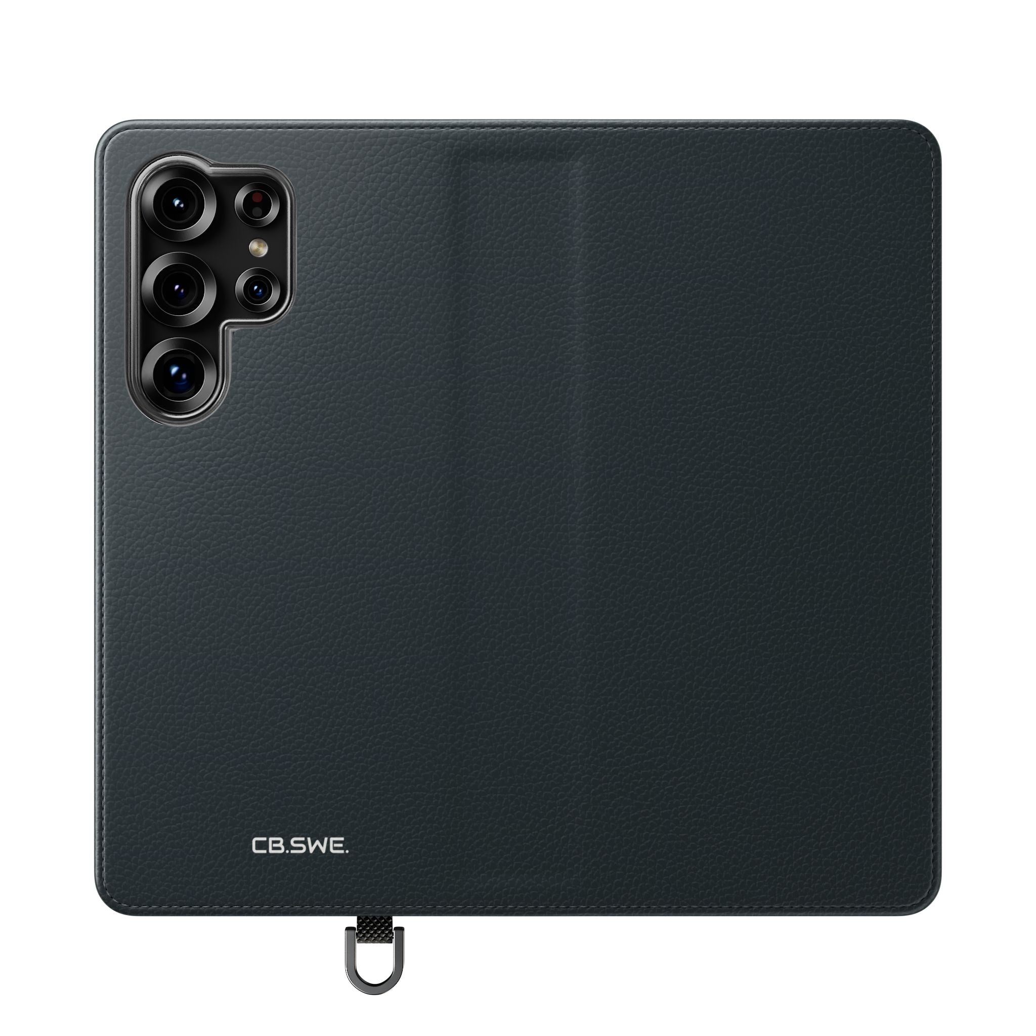 Gunmetal – Samsung Folio Case
