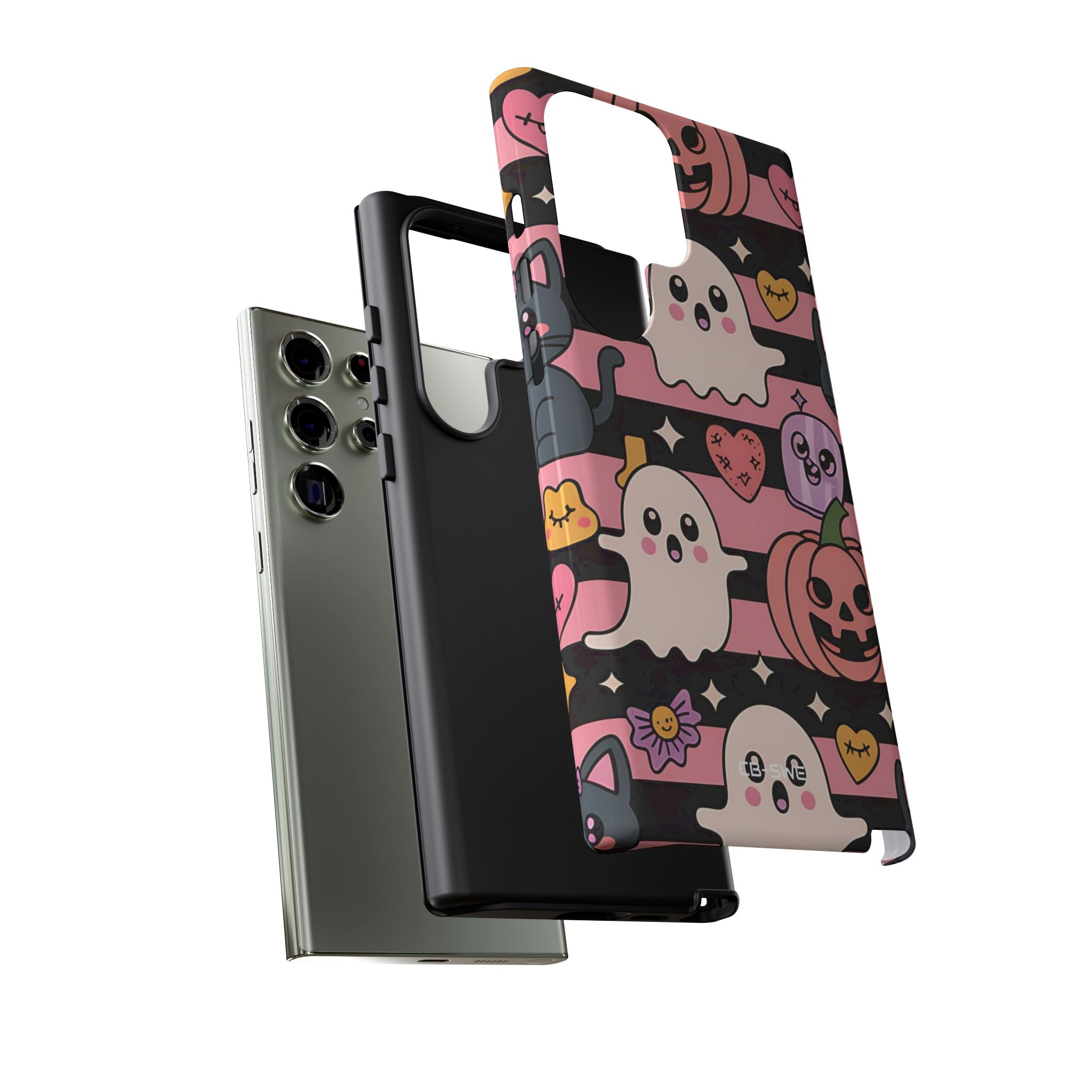 Whimsical Halloween Play - Samsung Case