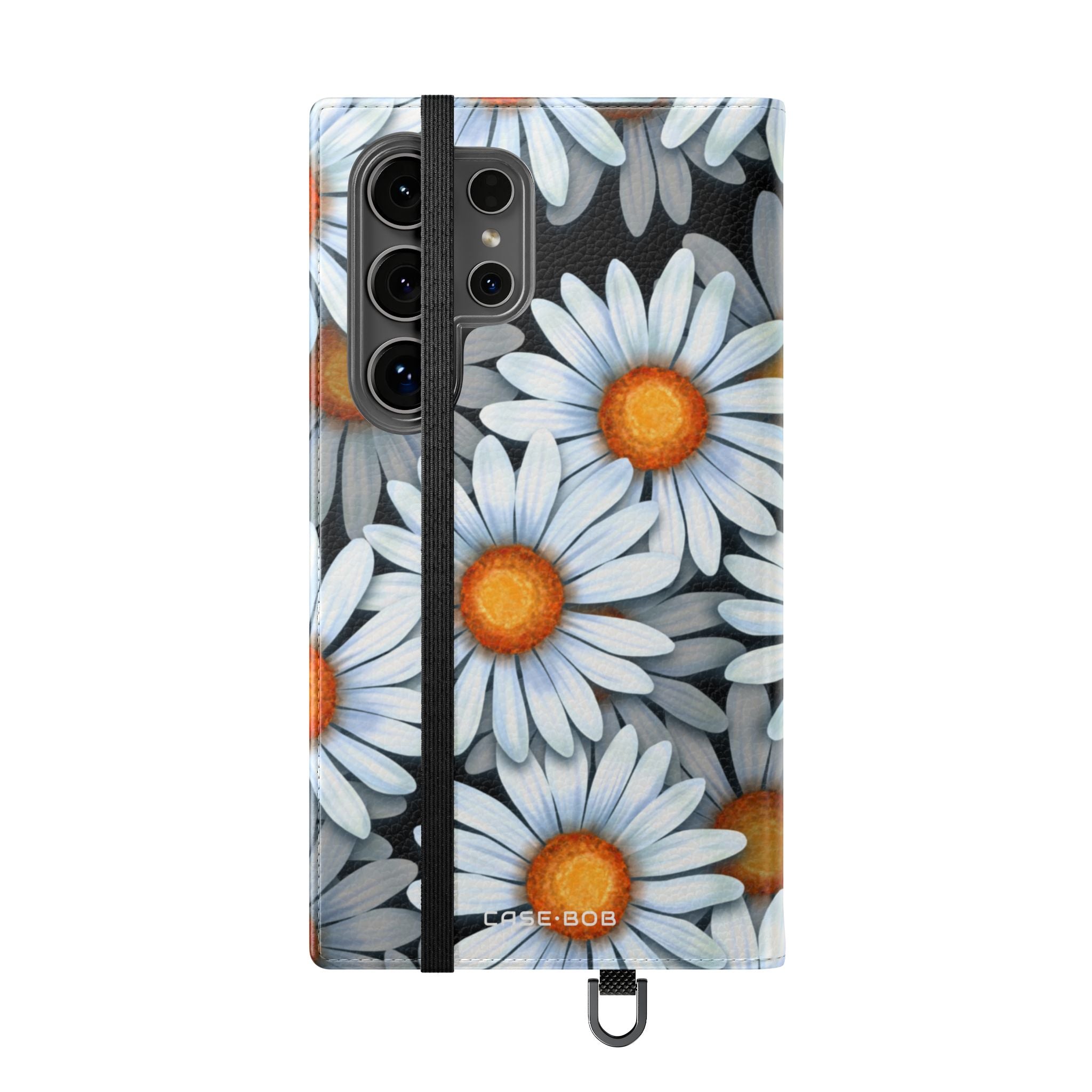 Daisy Glow - Samsung S24 Ultra Case - Wallet