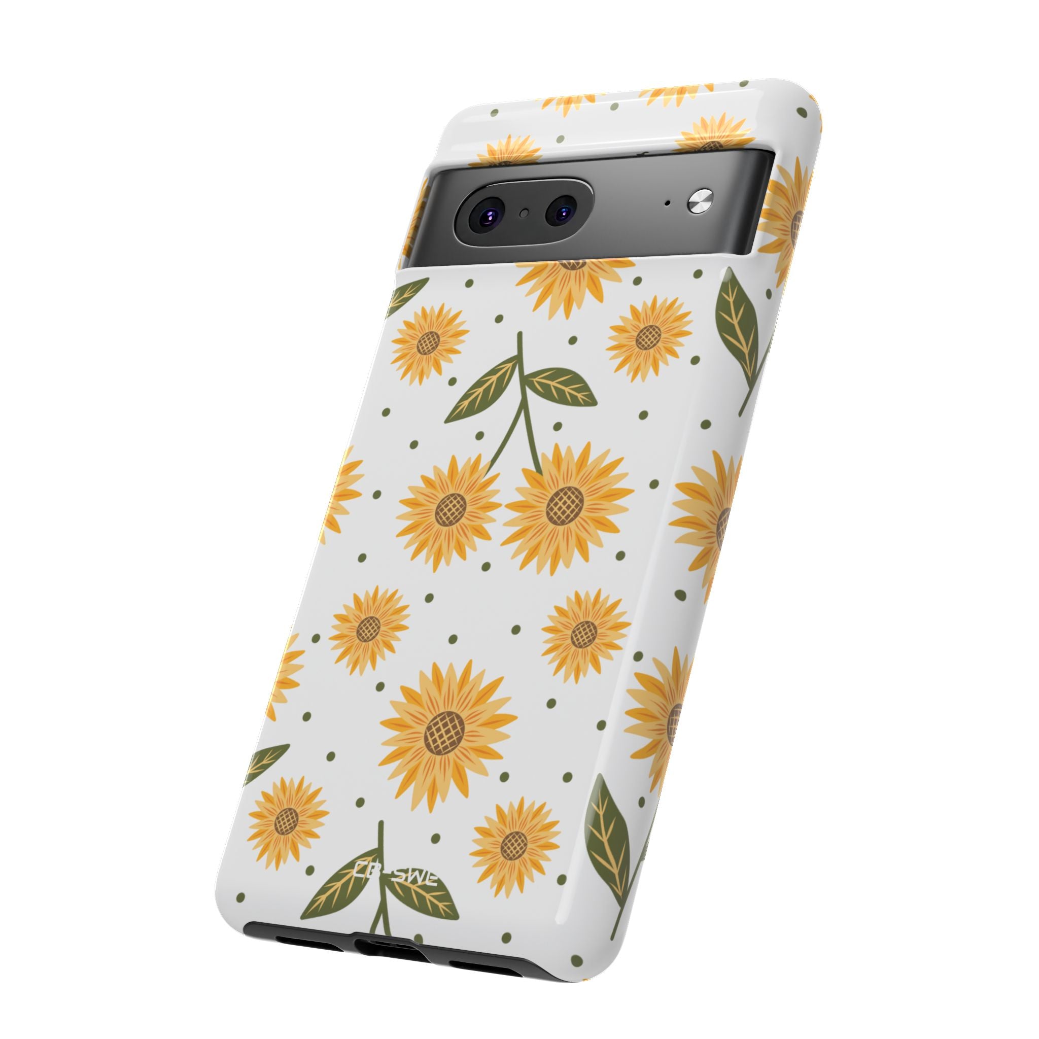 Sunflowers Dance Brightly - Google Pixel Case