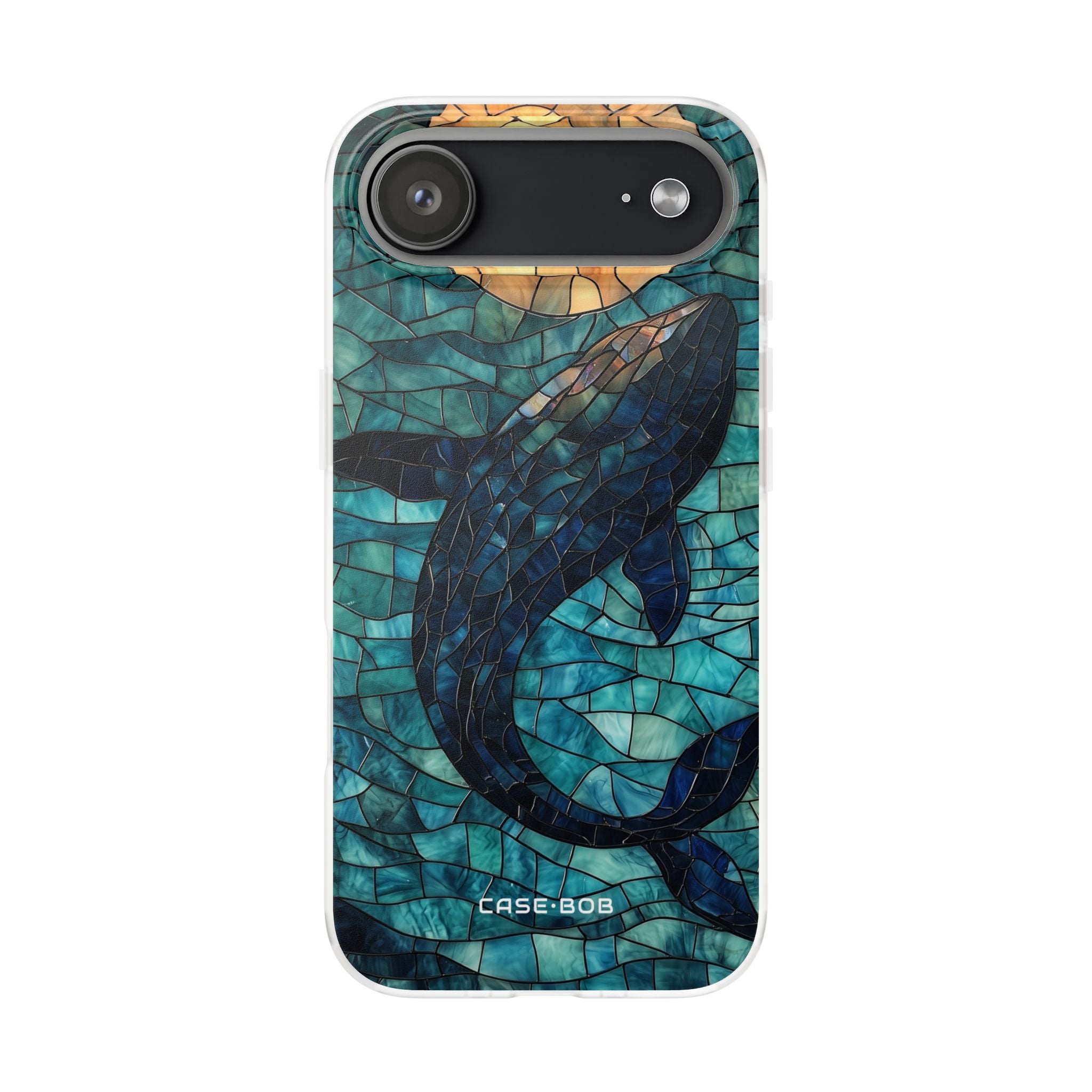 Celestial Whale iPhone 17 Air Case - Soft