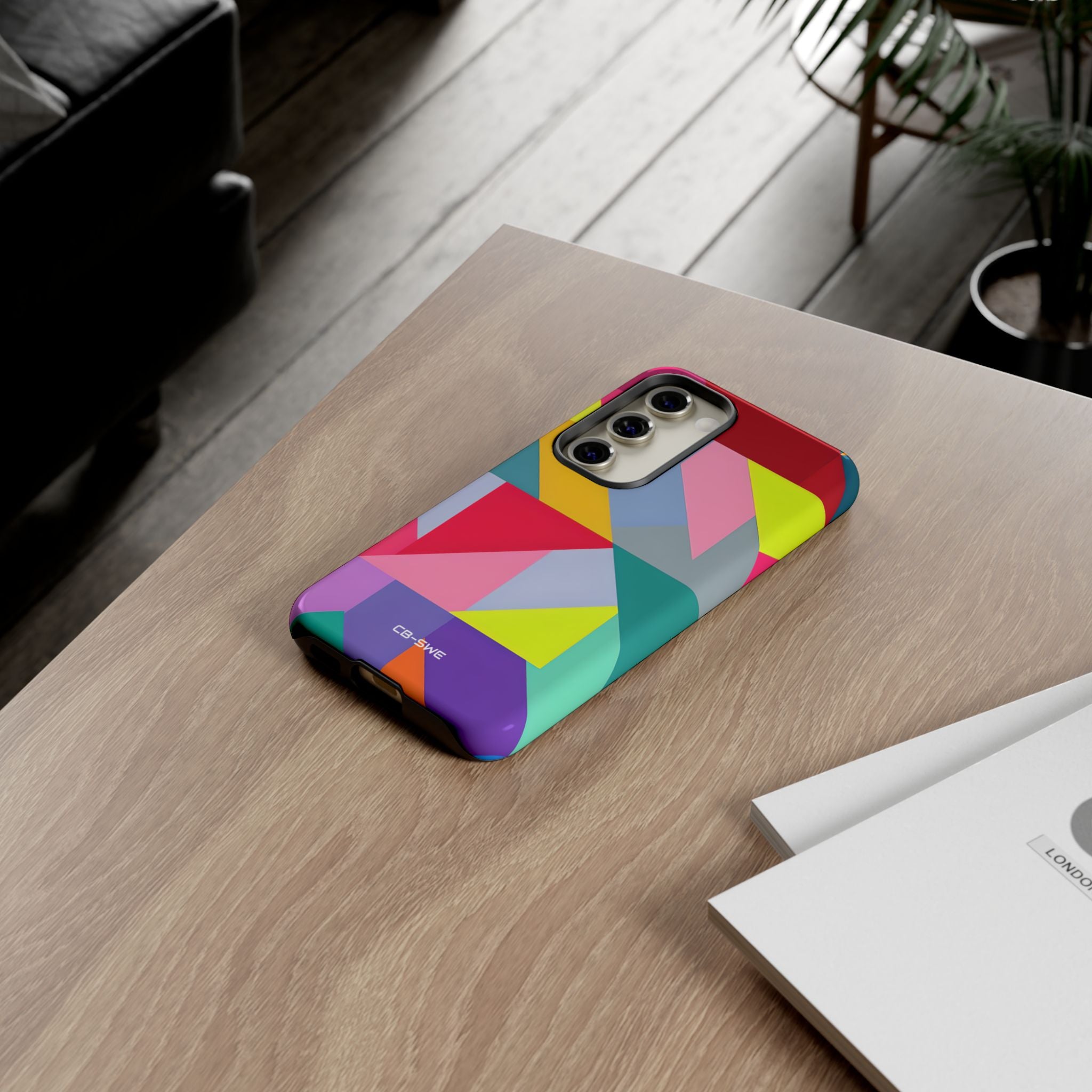Dynamic Geometric Energy - Samsung Case