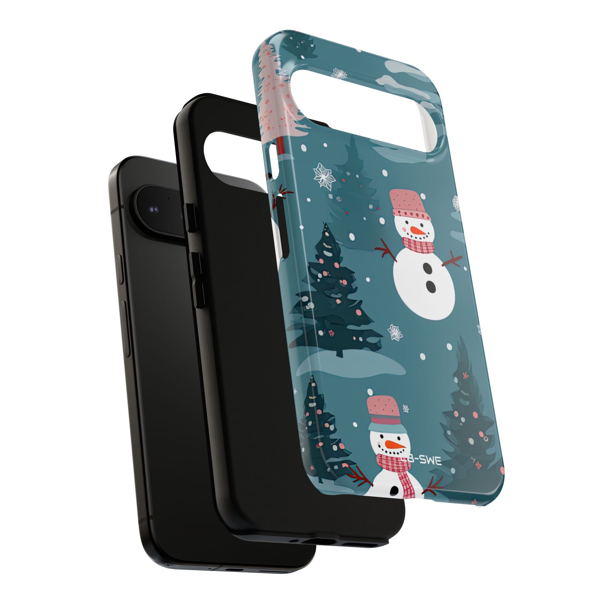 Winter Whimsies Play - Google Pixel Case