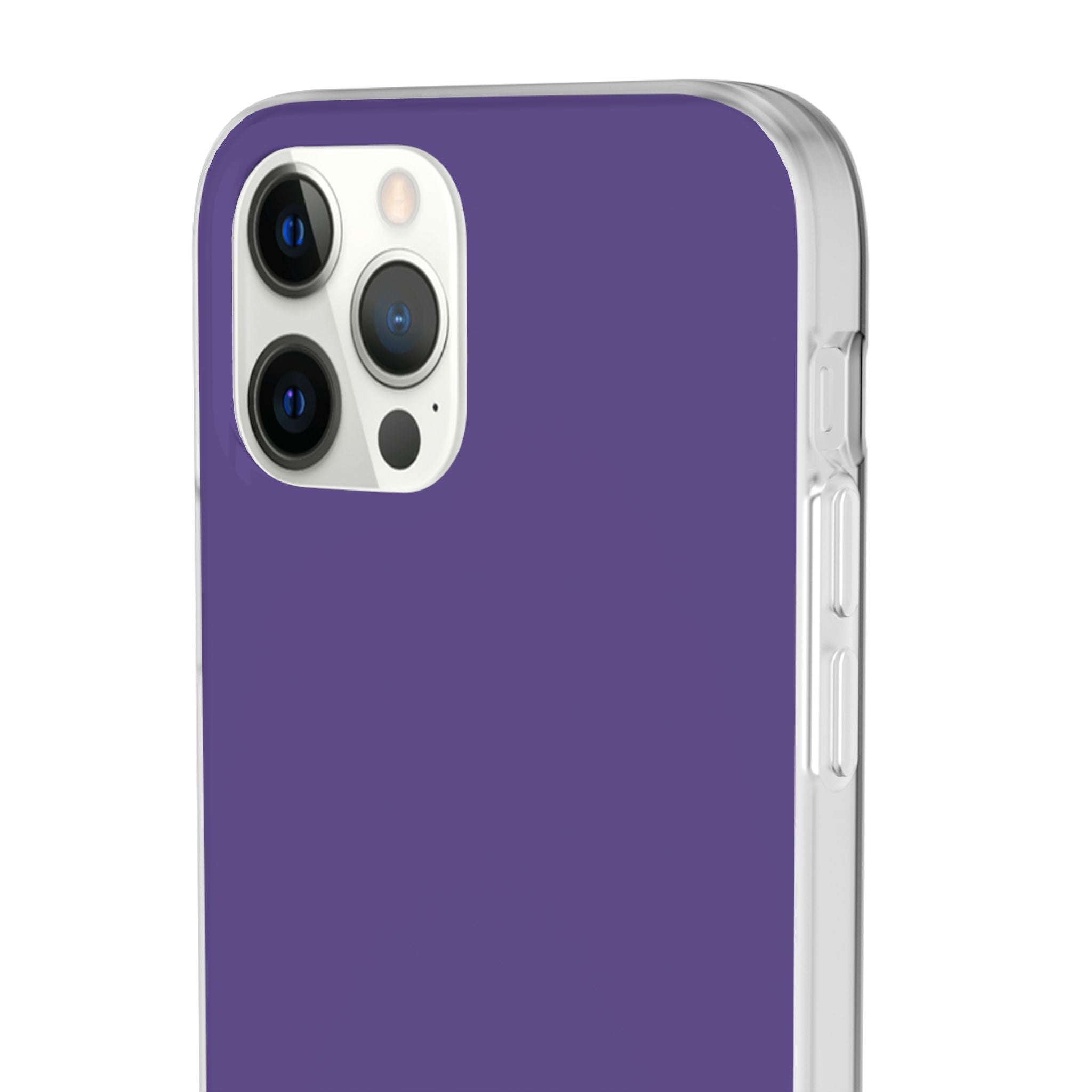 Ultra Violet iPhone Case - Flexi